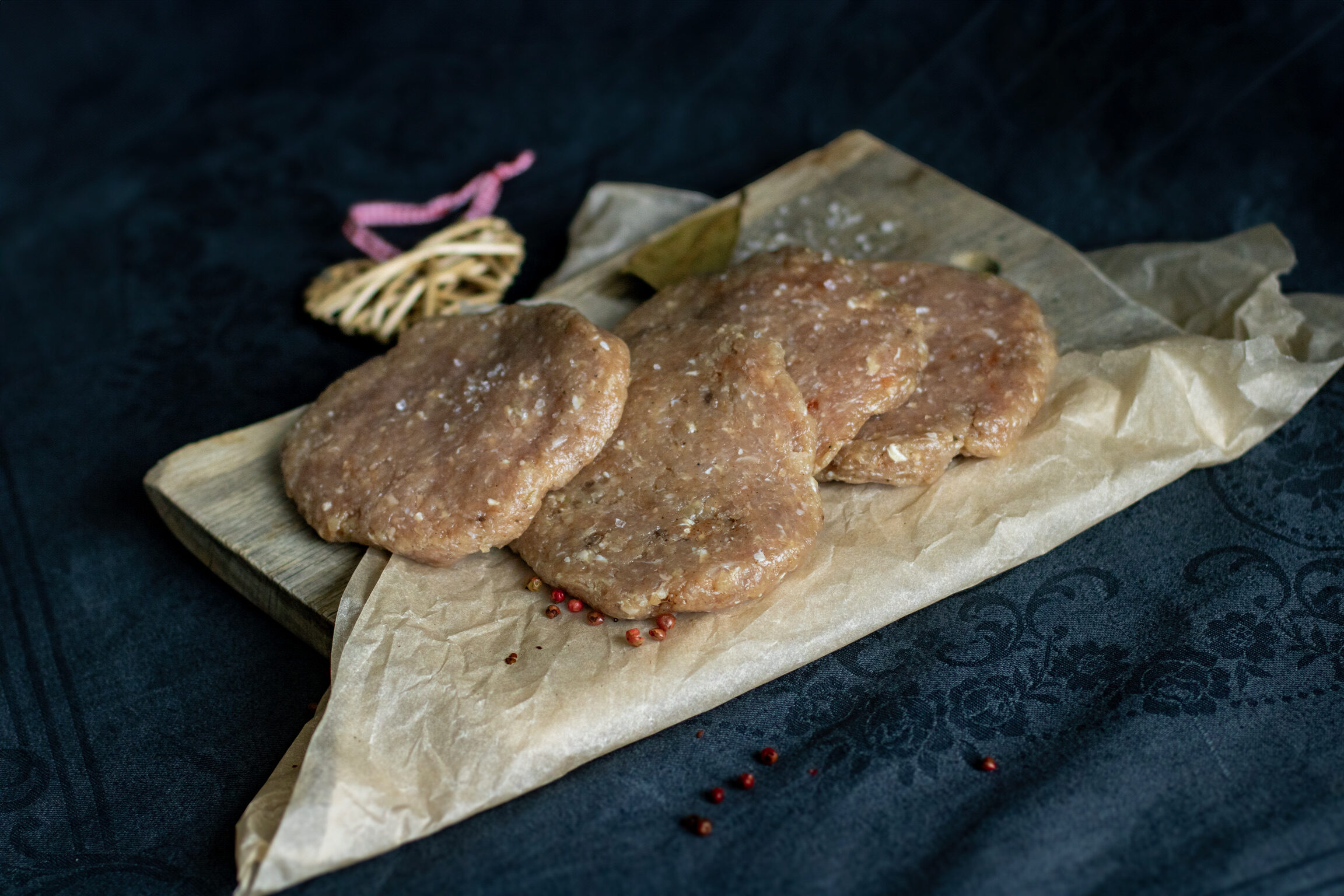 Burger Turkey Cutlets 600g/pack - Image 7