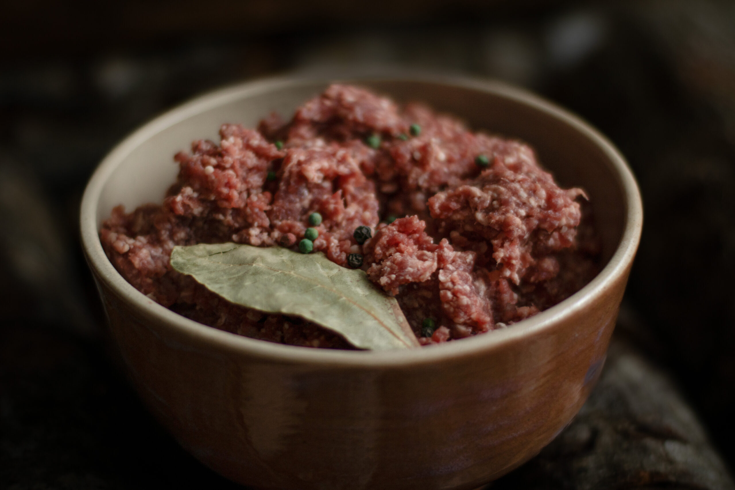 BEEF 80/20 MINCED MEAT  Frozen  -20%