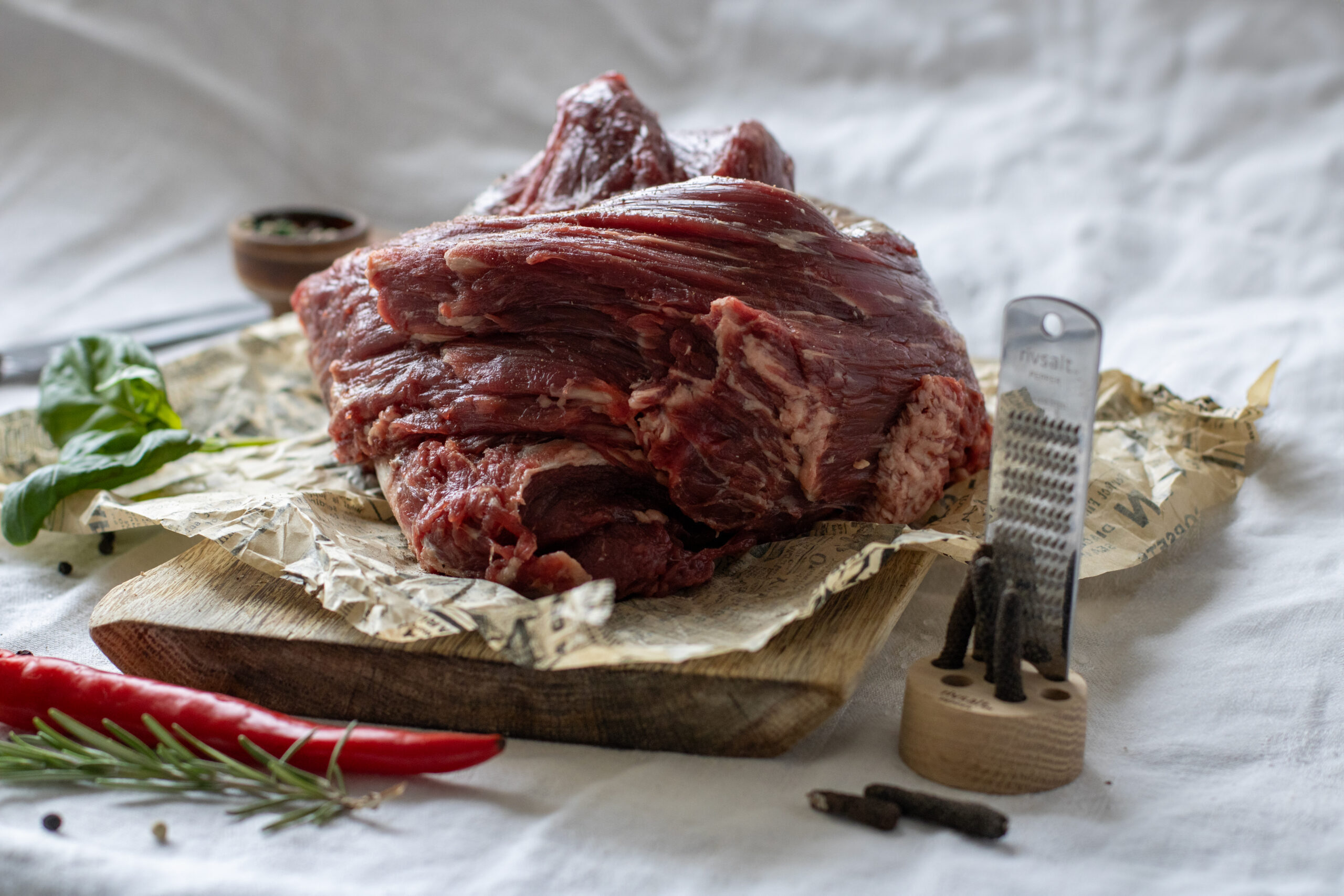 Beef tenderloin Frozen -20% !!! - Image 3