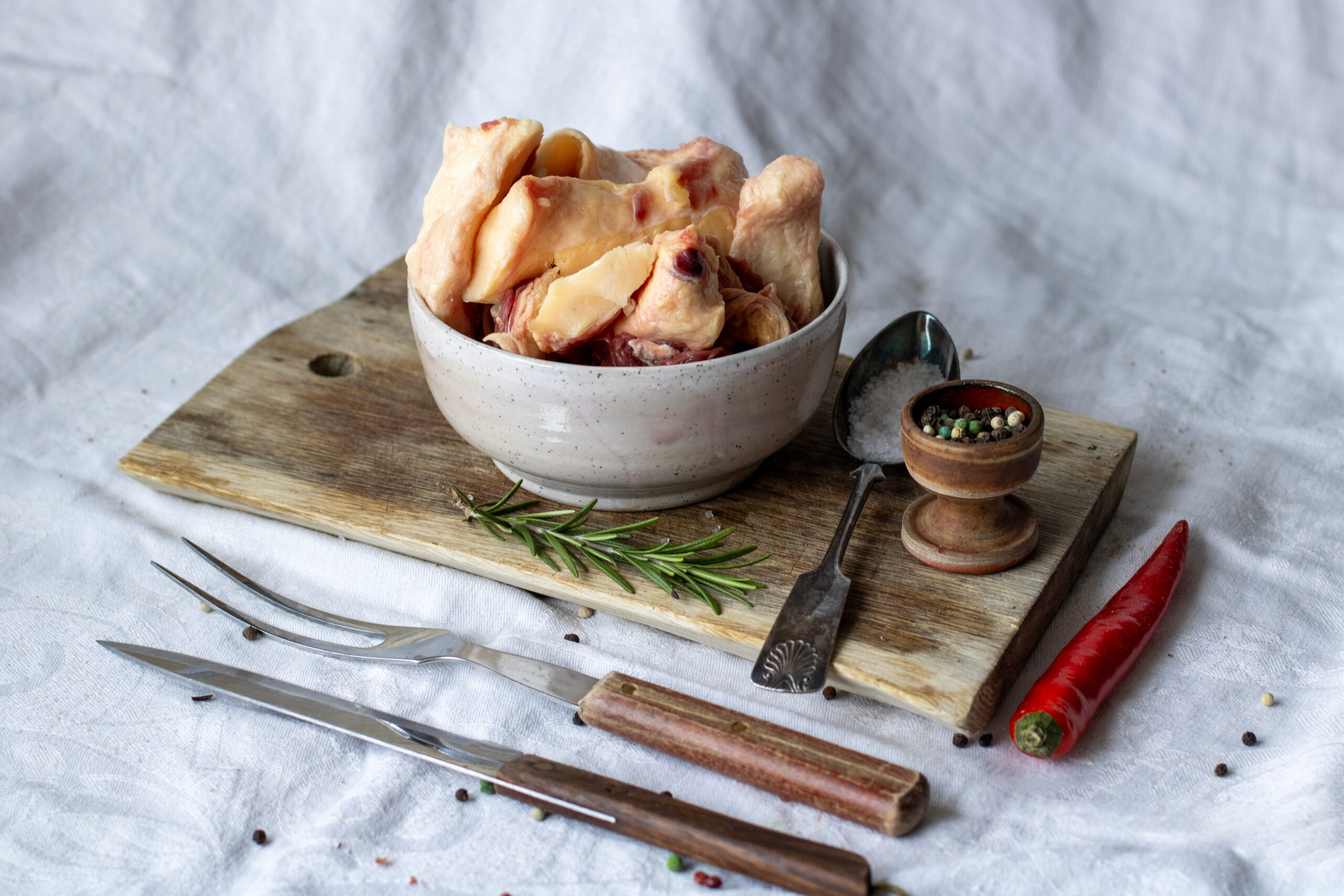 BEEF FAT (OUTSIDE) - Image 3