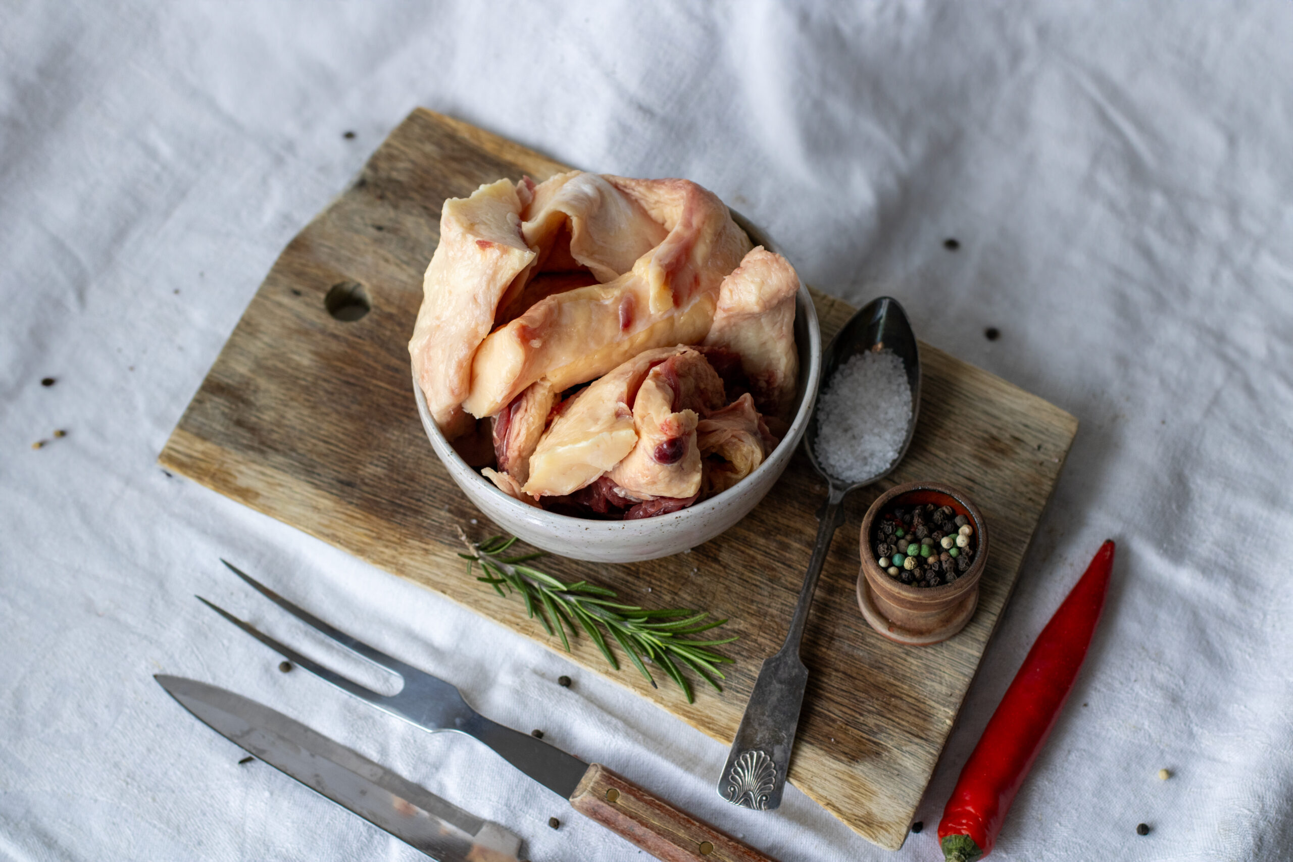 BEEF FAT (OUTSIDE) - Image 2