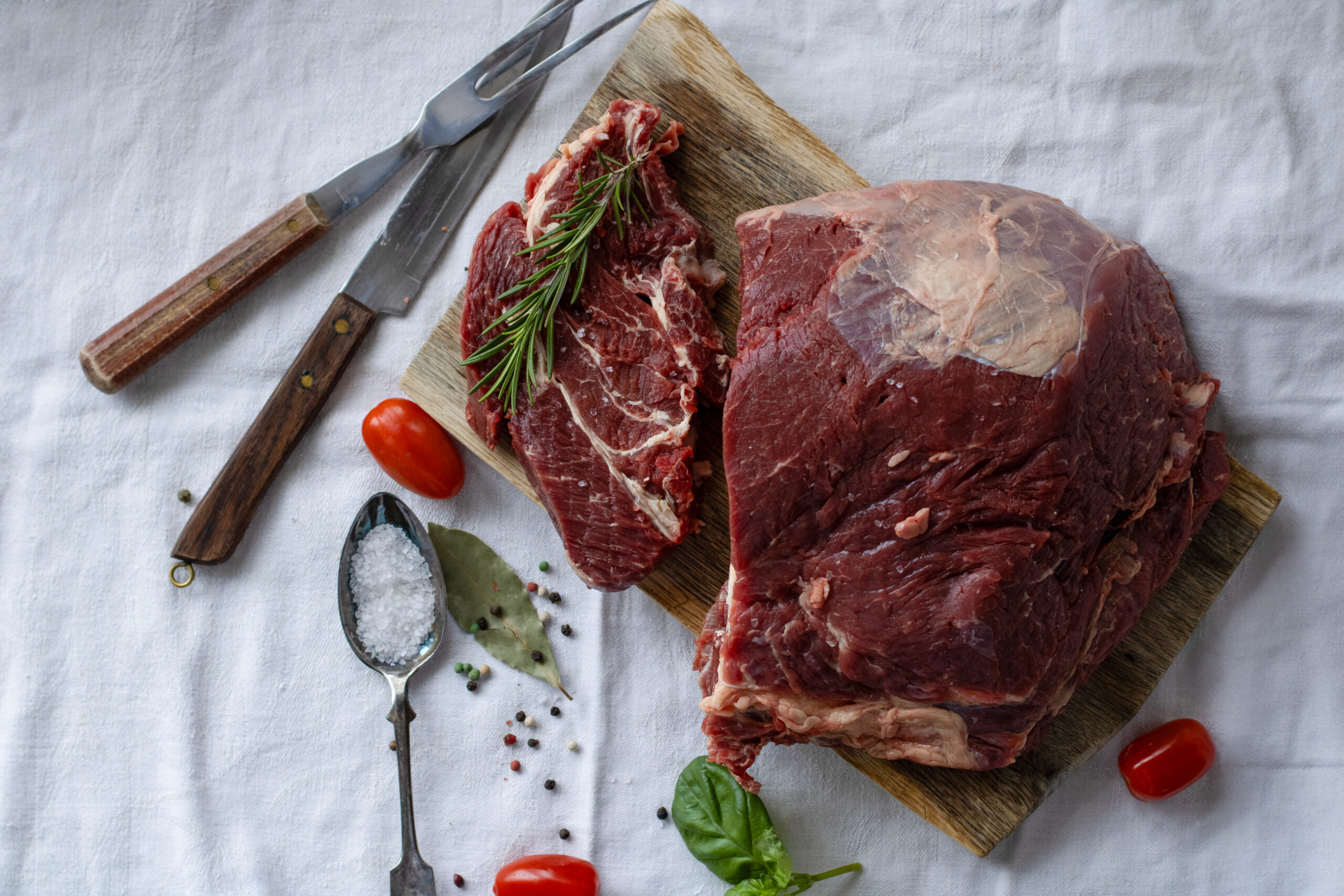 Beef Chuck chilled 15,90€/kg - Image 5