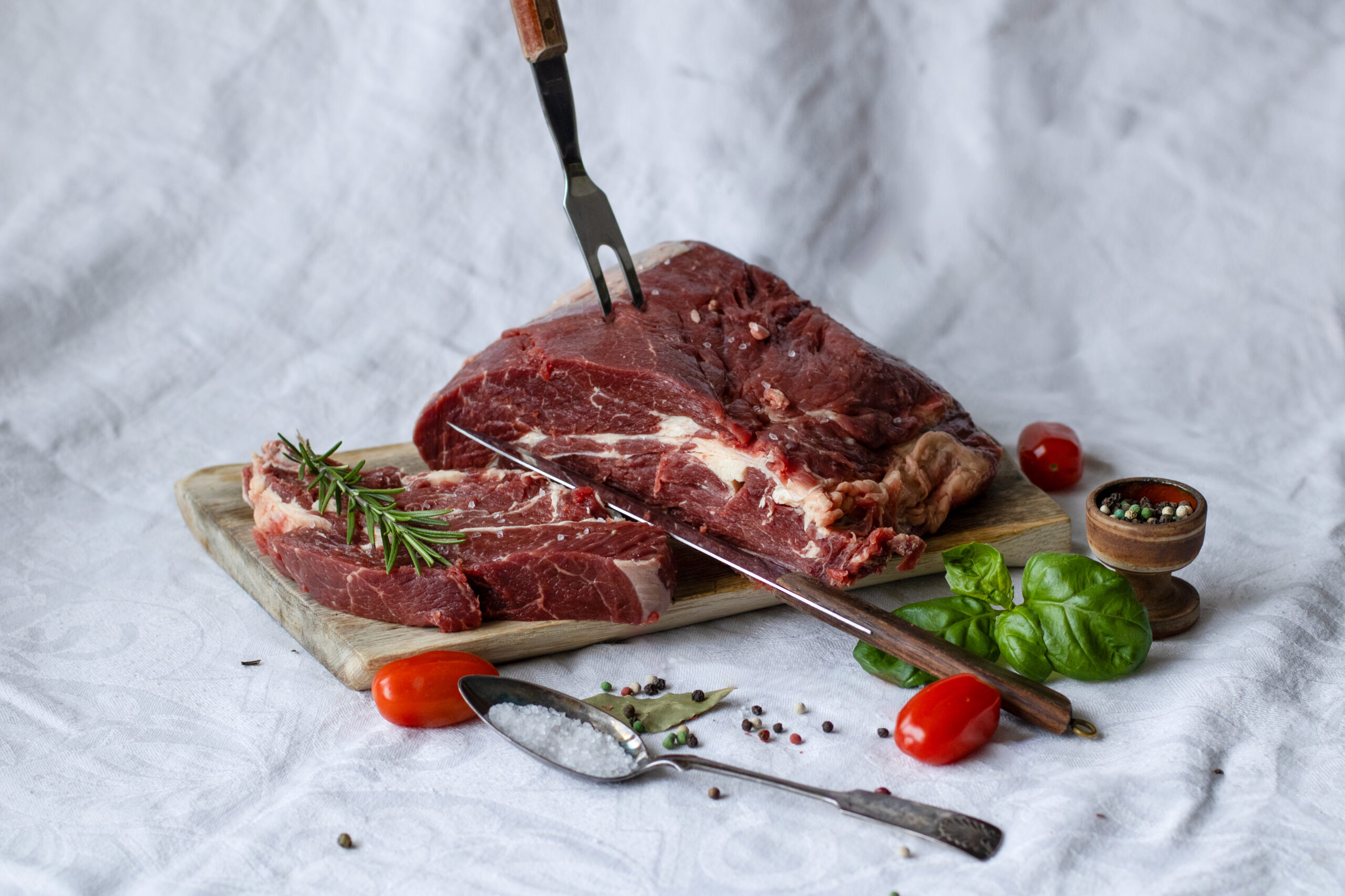 Beef Chuck chilled 15,90€/kg - Image 4