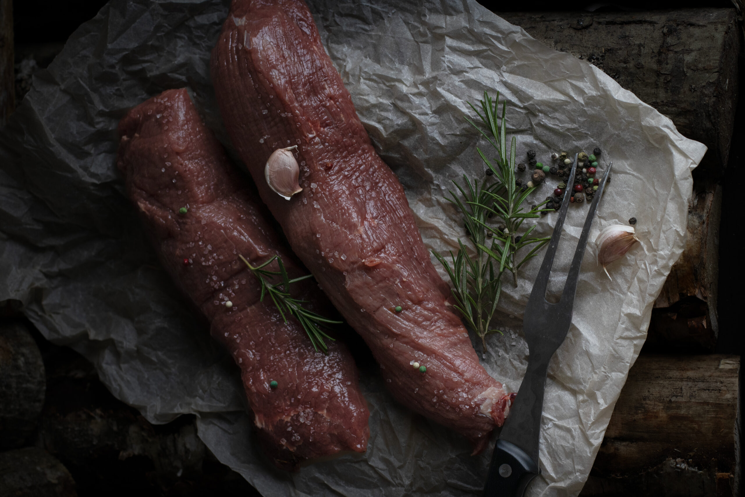 Beef salmon/eye of round FROZEN -20% - Image 3