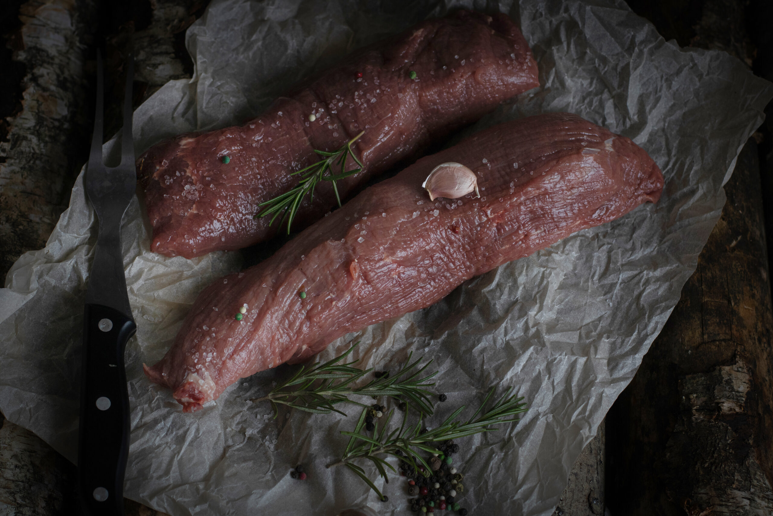 Beef salmon/eye of round FROZEN -20% - Image 2