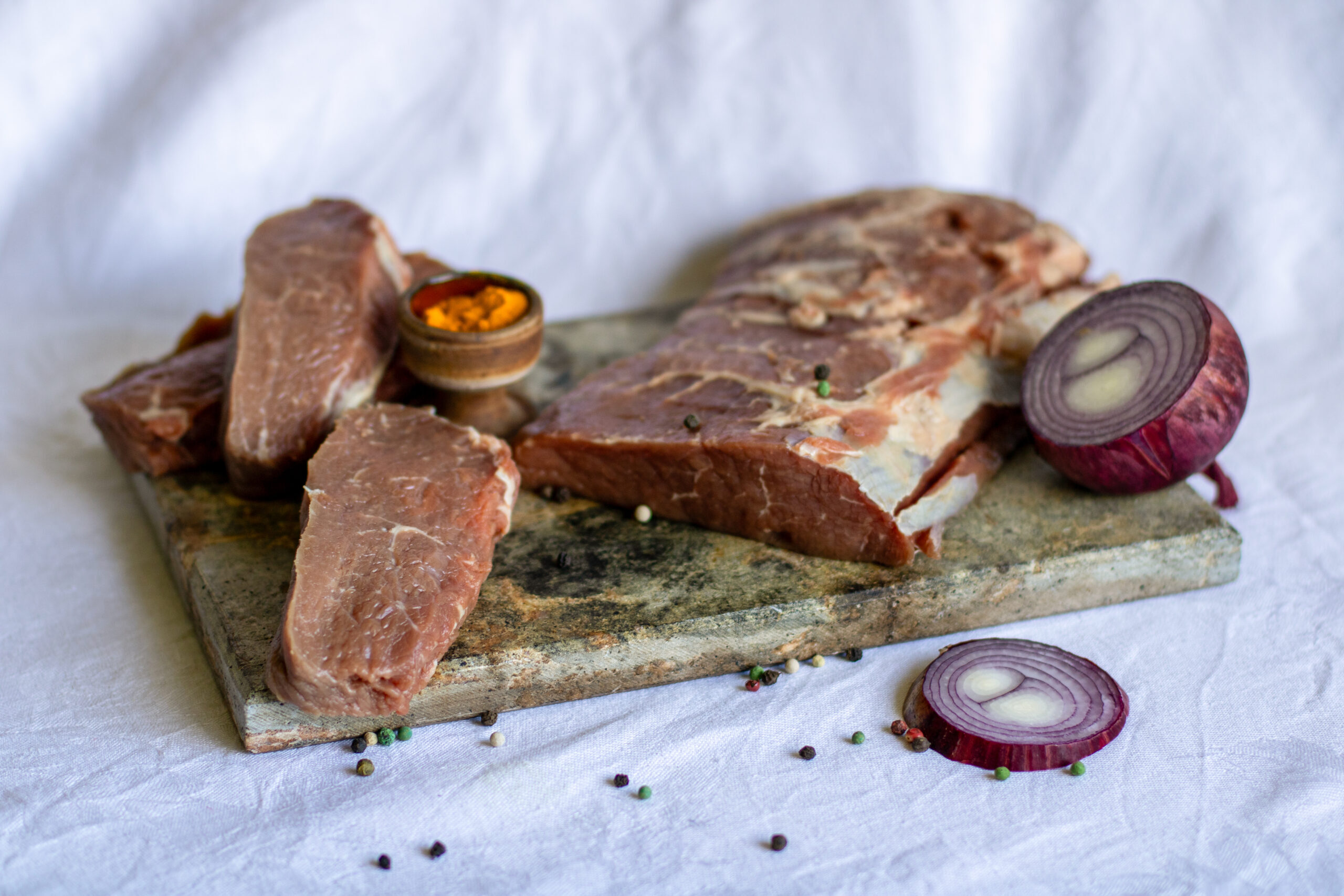 Beef Striploin chilled