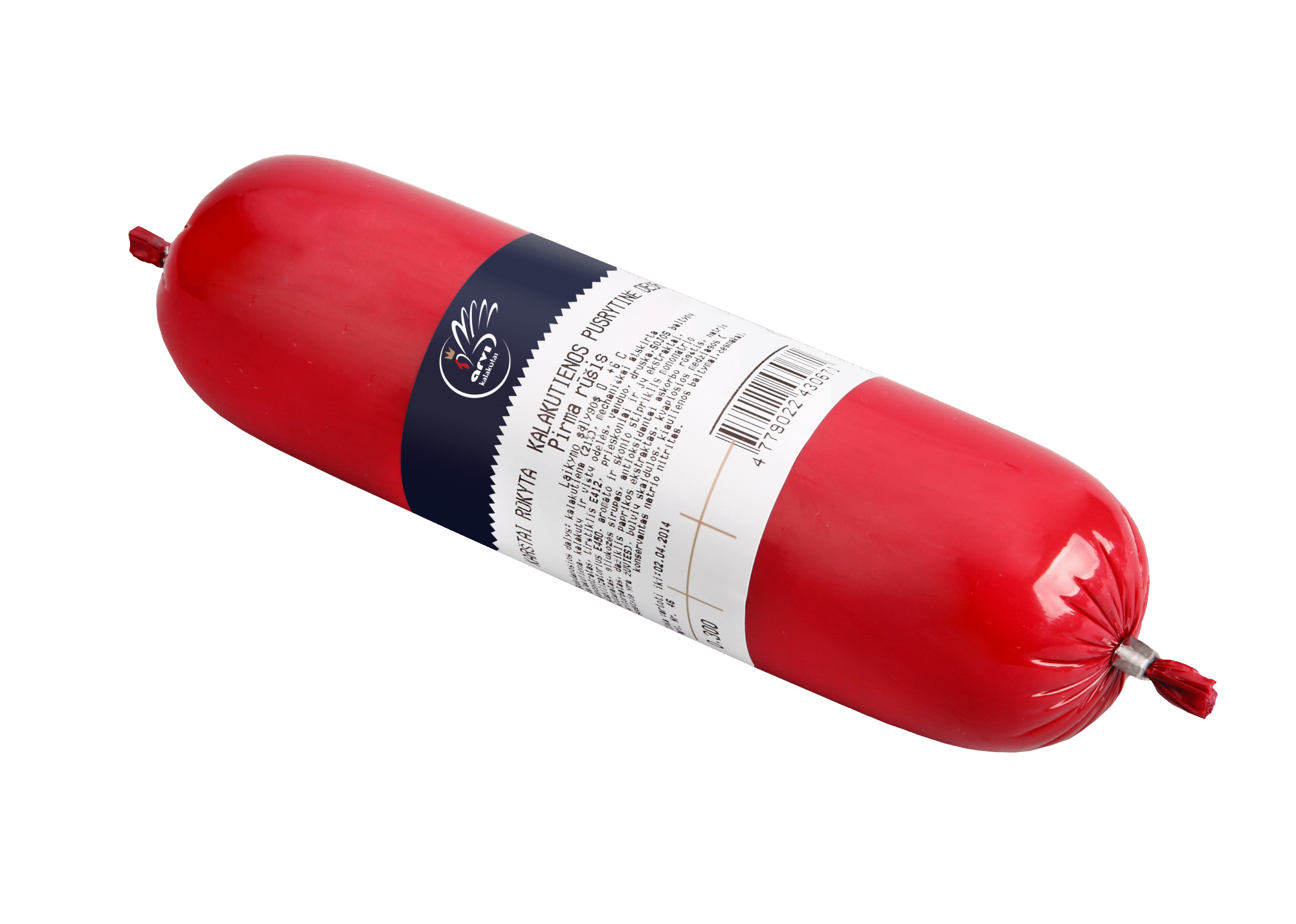 Turkey sausages 300g/pack