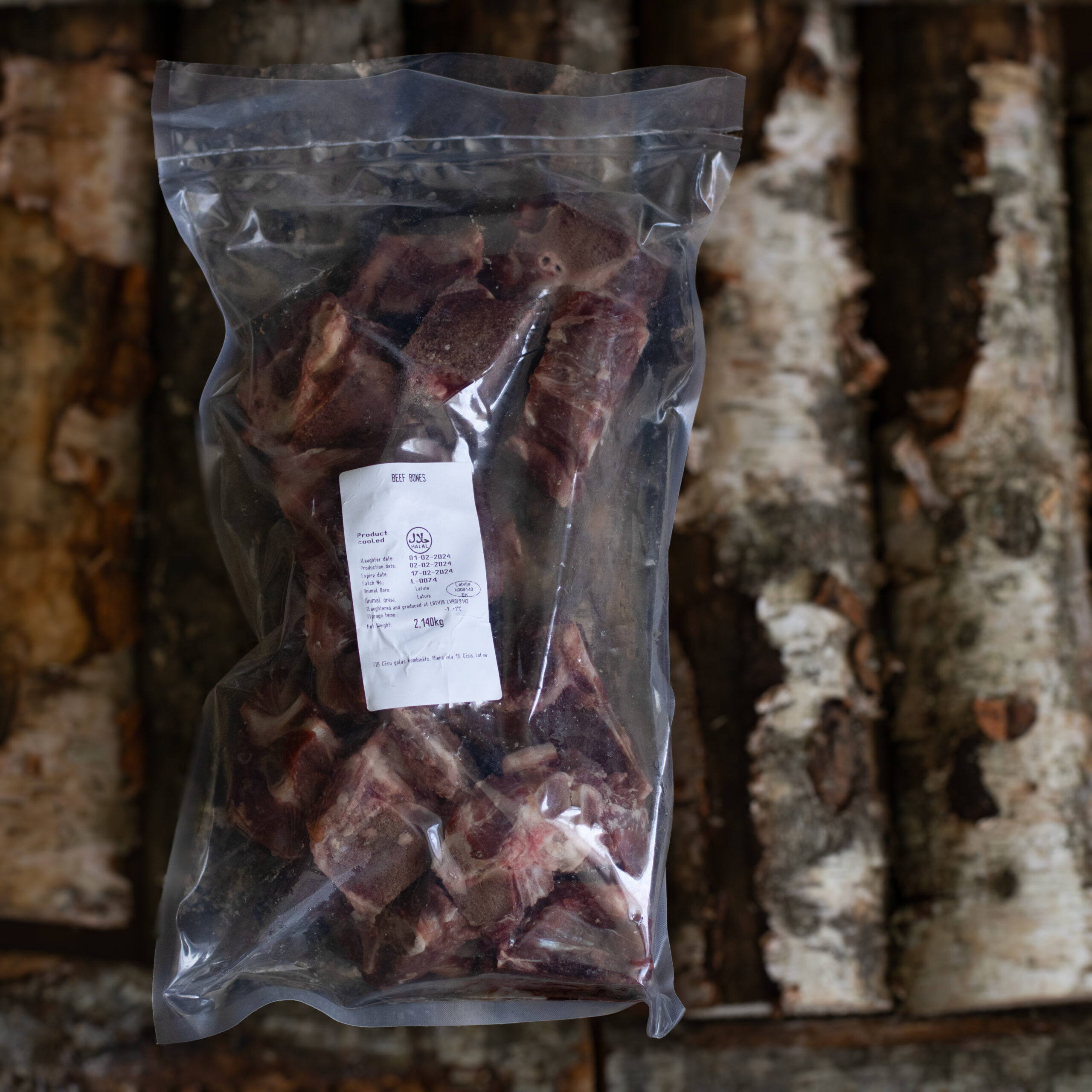 Beef soup bones Frozen -30% - Image 5