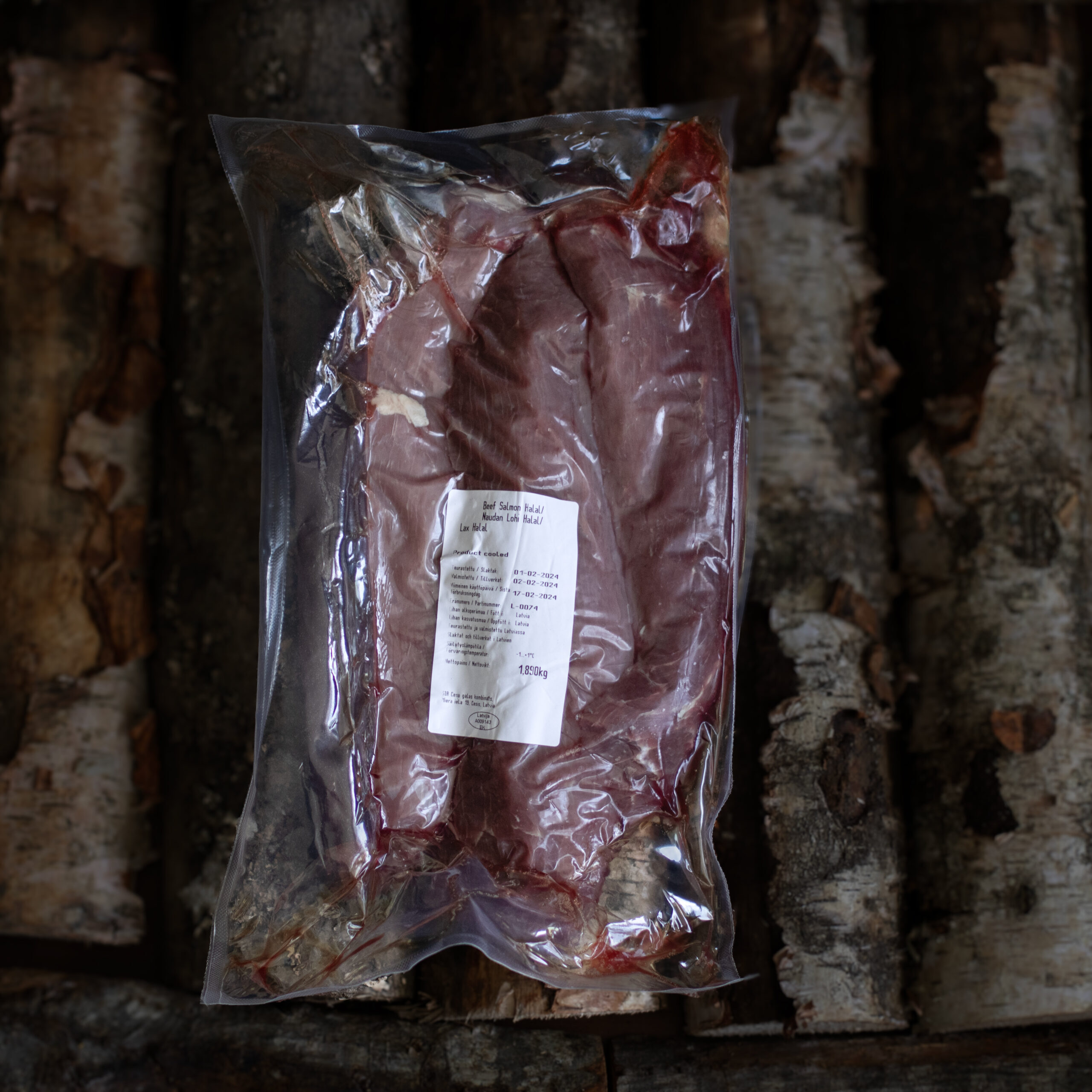 Beef salmon/eye of round FROZEN -20% - Image 4