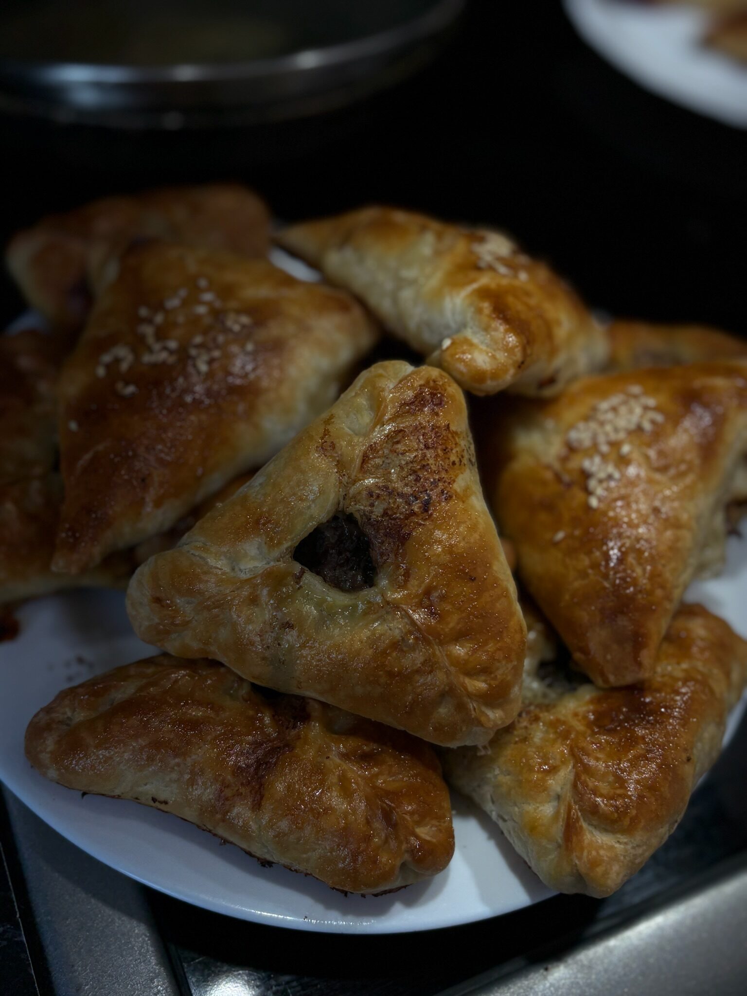 Samsy with beef 10pc / Pack