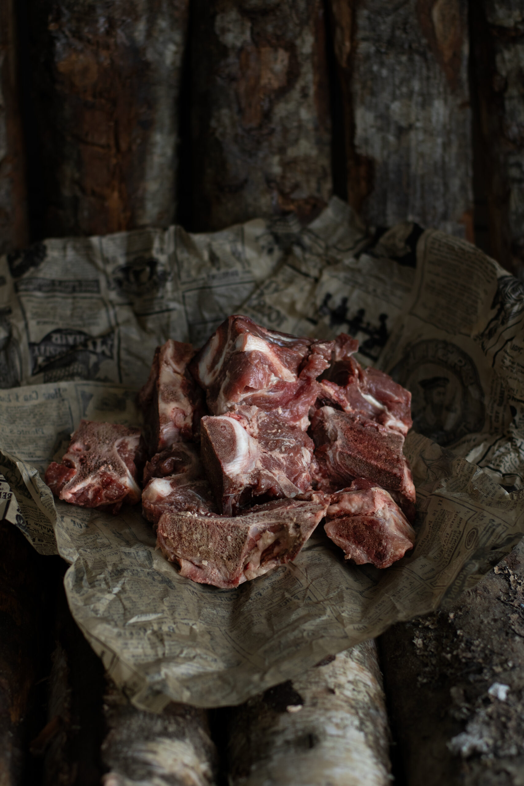 Beef soup bones Frozen -30% - Image 3