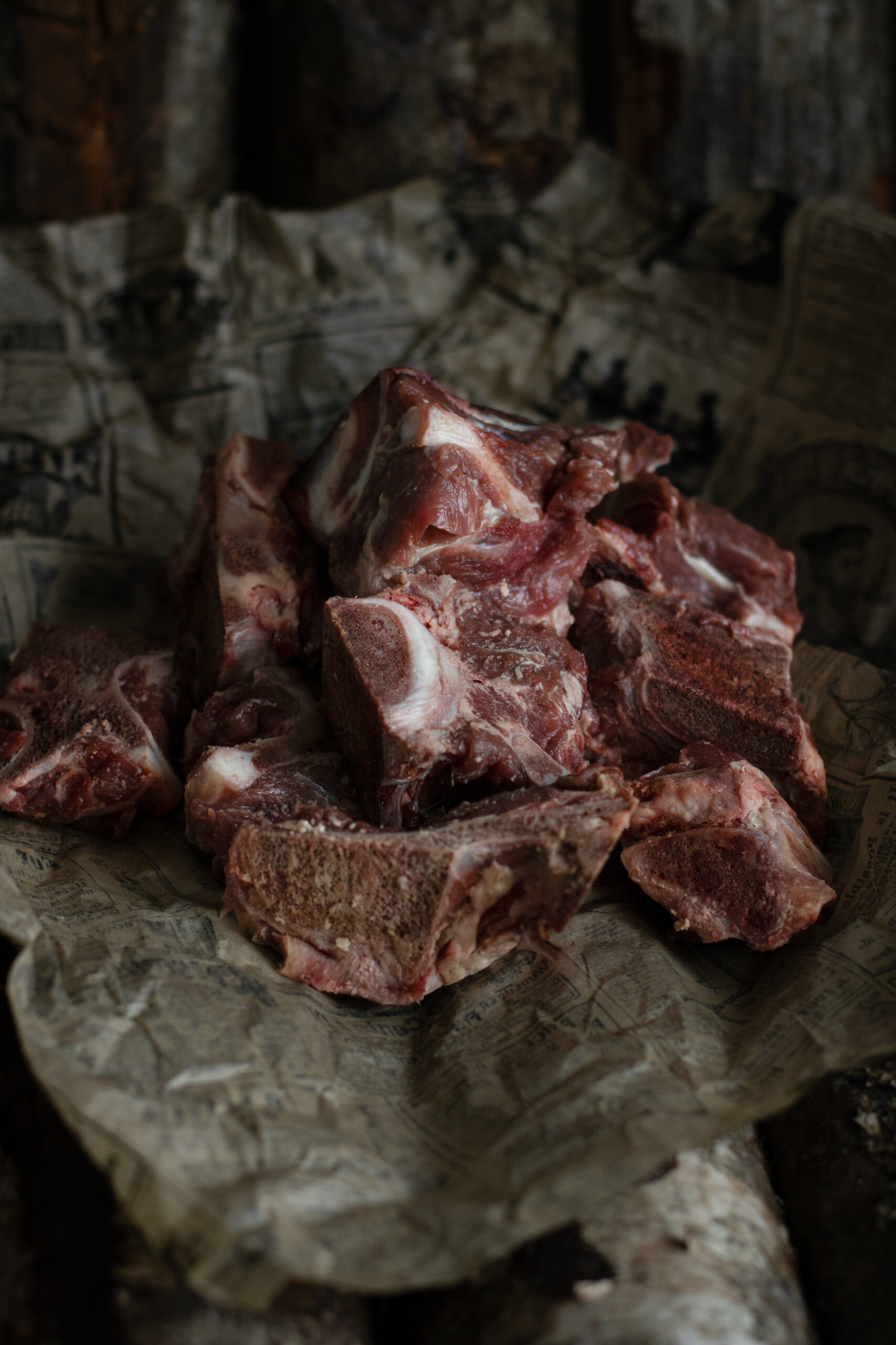 Beef soup bones Frozen -30% - Image 2