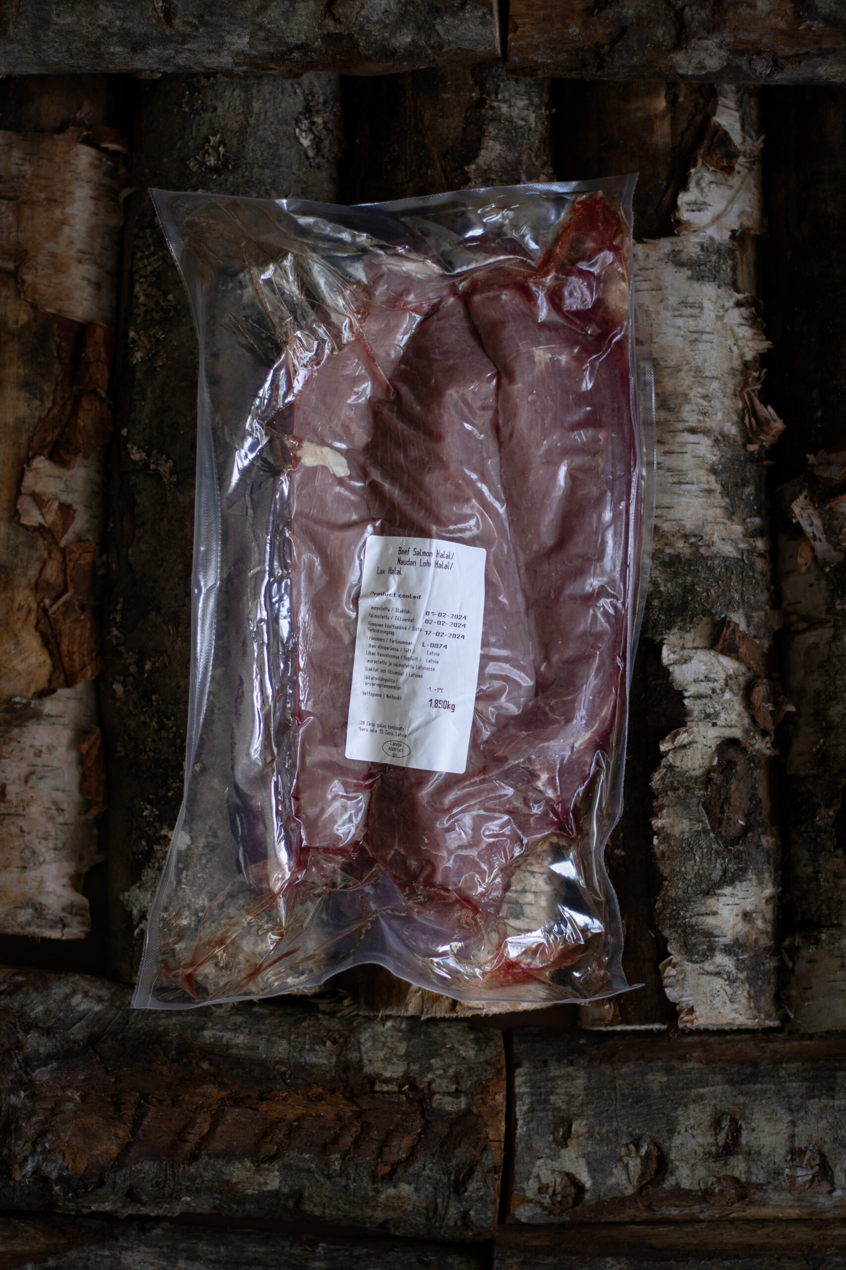 Beef salmon/eye of round FROZEN -20% - Image 5