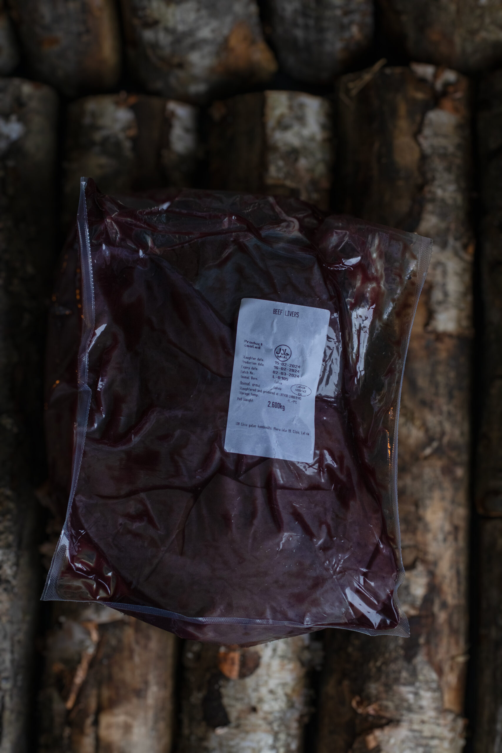 BEEF LIVERS, 4,95€/kg, Frozen - Image 5
