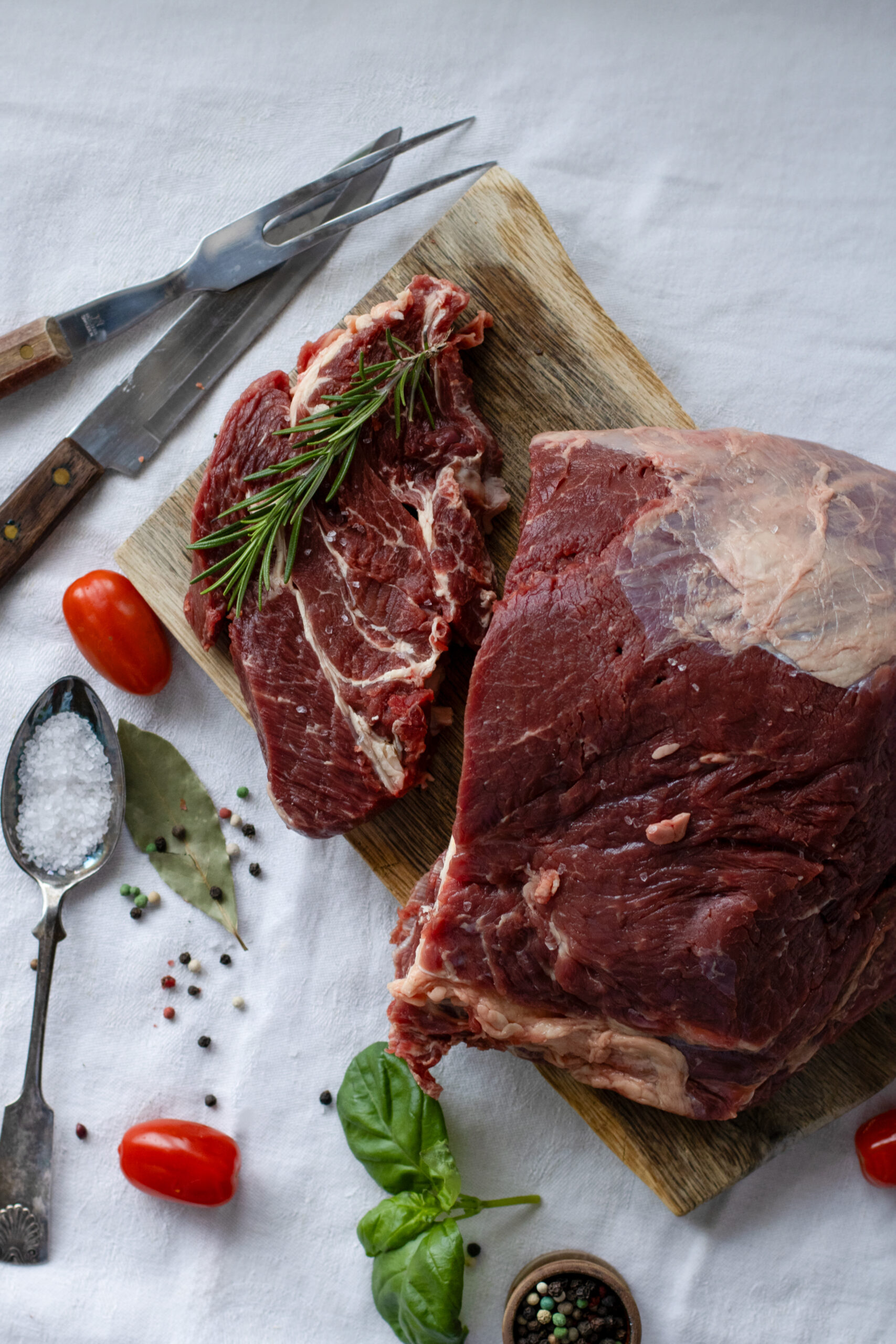 Beef Chuck chilled 15,90€/kg