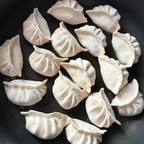 Manty with turkey 1kg/pack