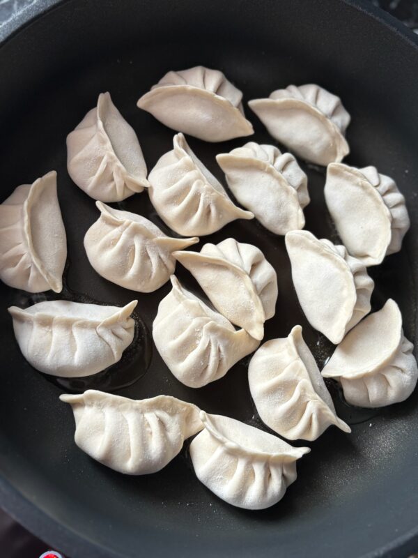 Manty with turkey 1kg/pack