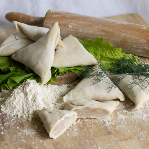 Samsy with turkey 10pc / Pack