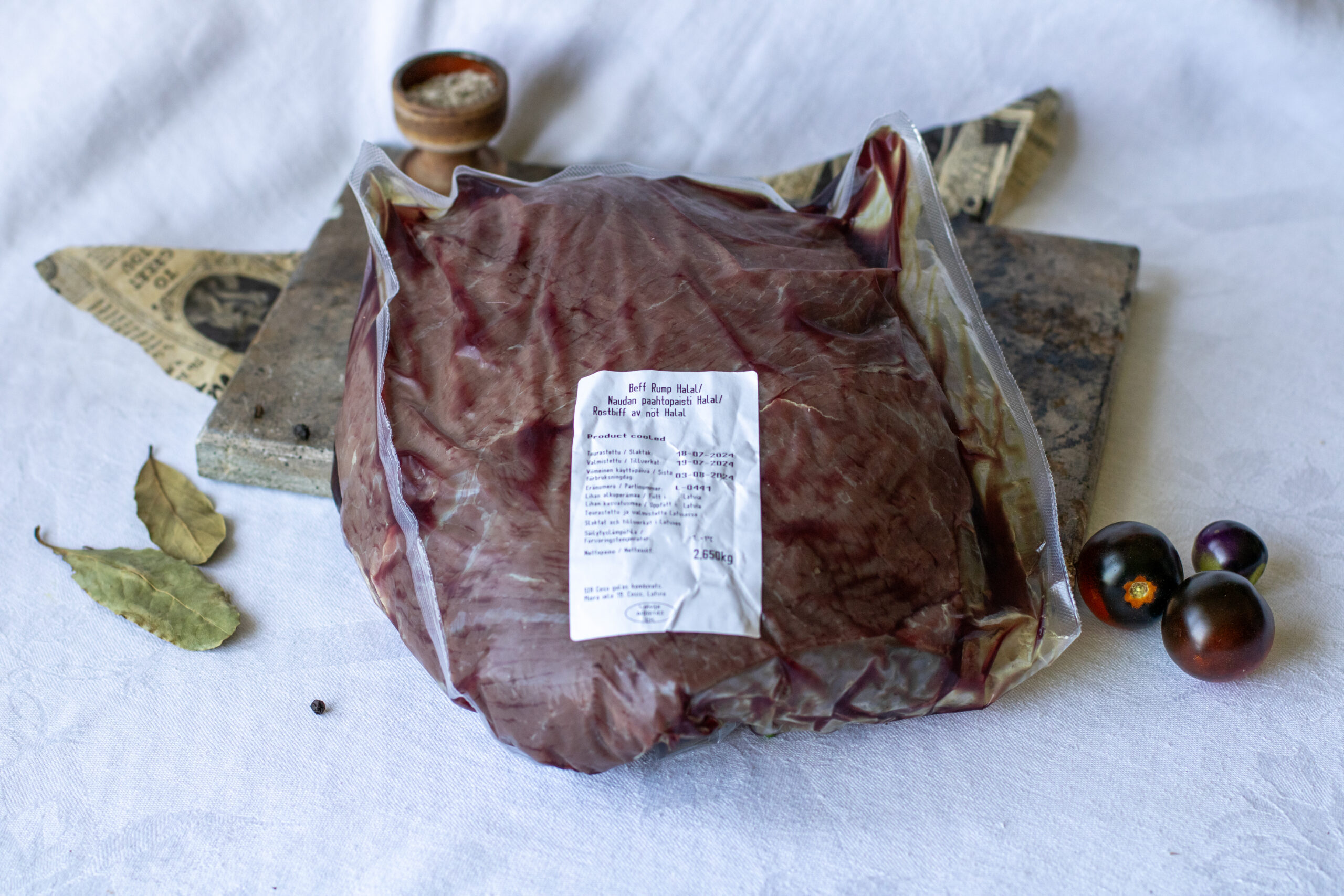 Beef Rump chilled - Image 4