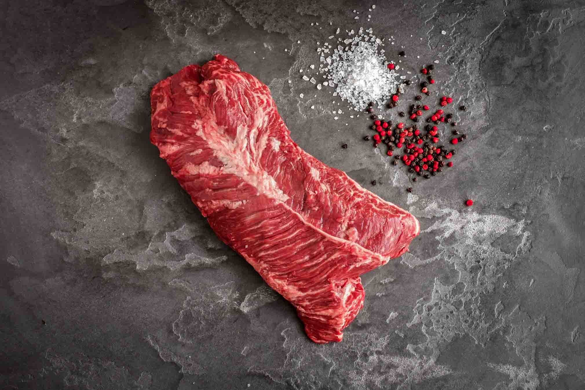 BEEF HANGER STEAK (FROZEN) -45%