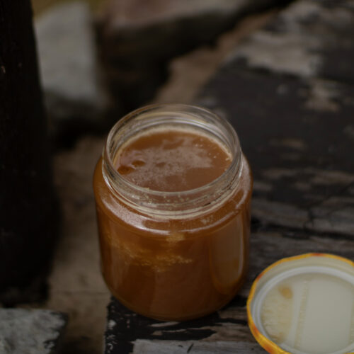 Honey "Mahe" 1kg (2024a)