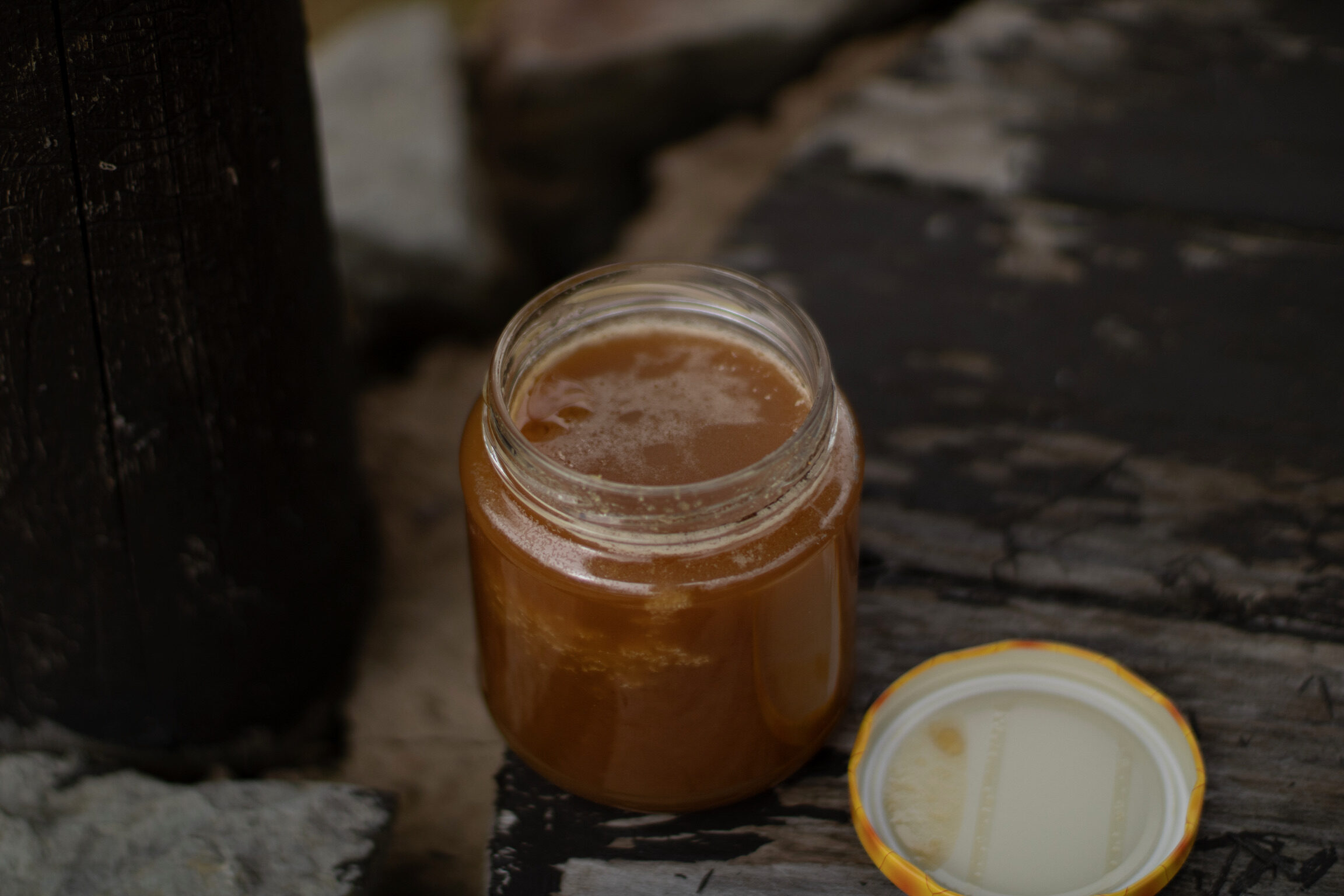 Honey "Mahe" 1kg (2024a)