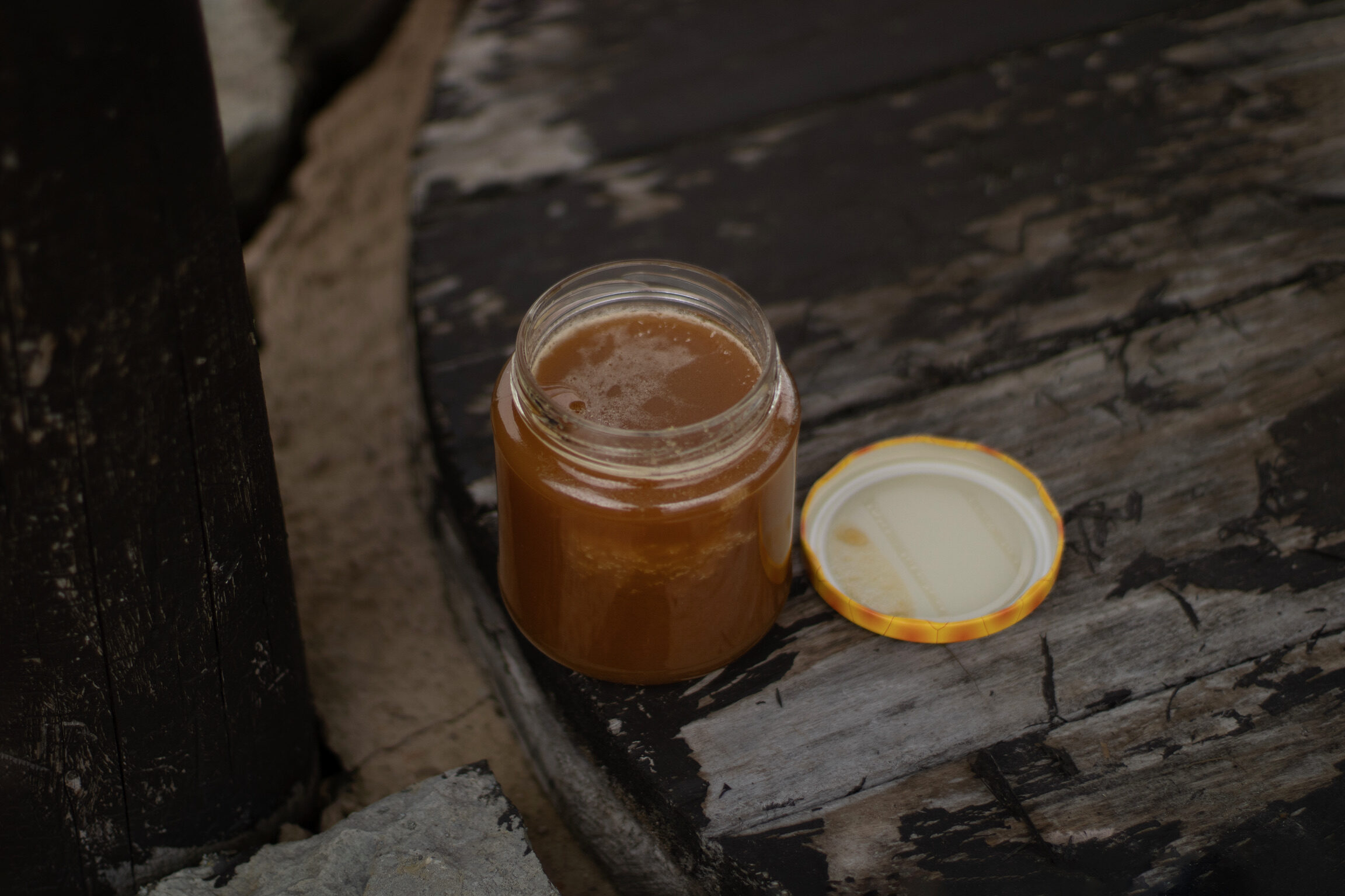 Honey "Mahe" 1kg (2024a) - Image 2