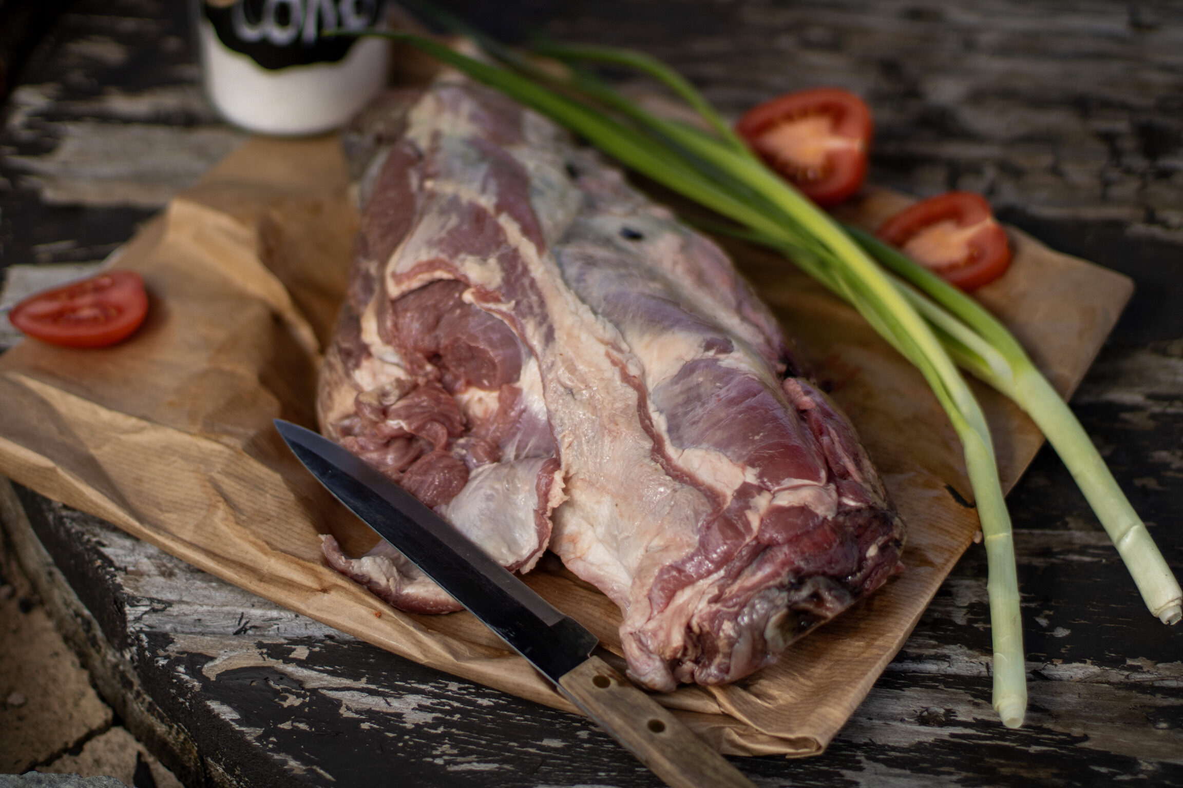 Lamb front leg - Image 4