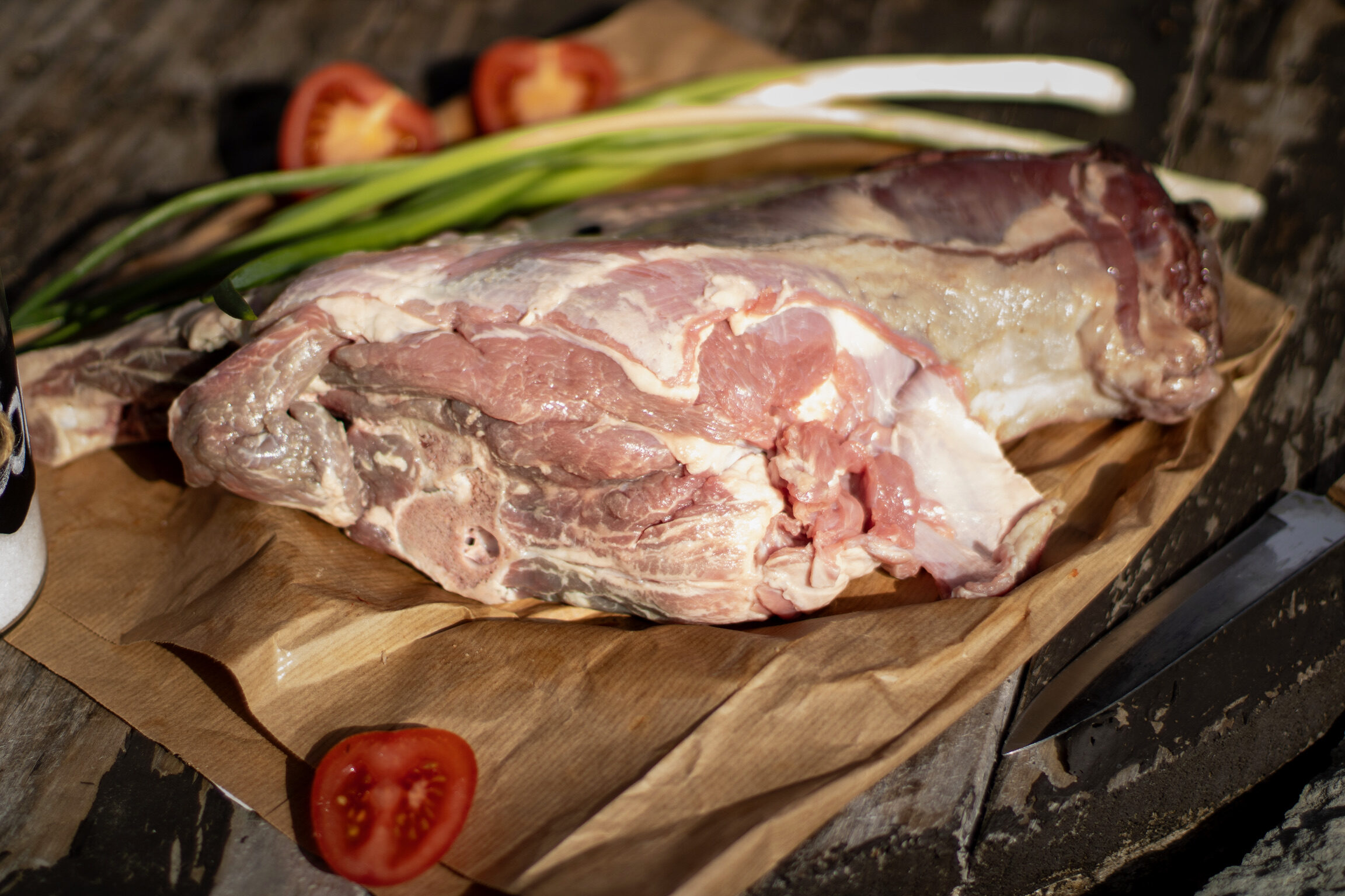 Lamb front leg - Image 7