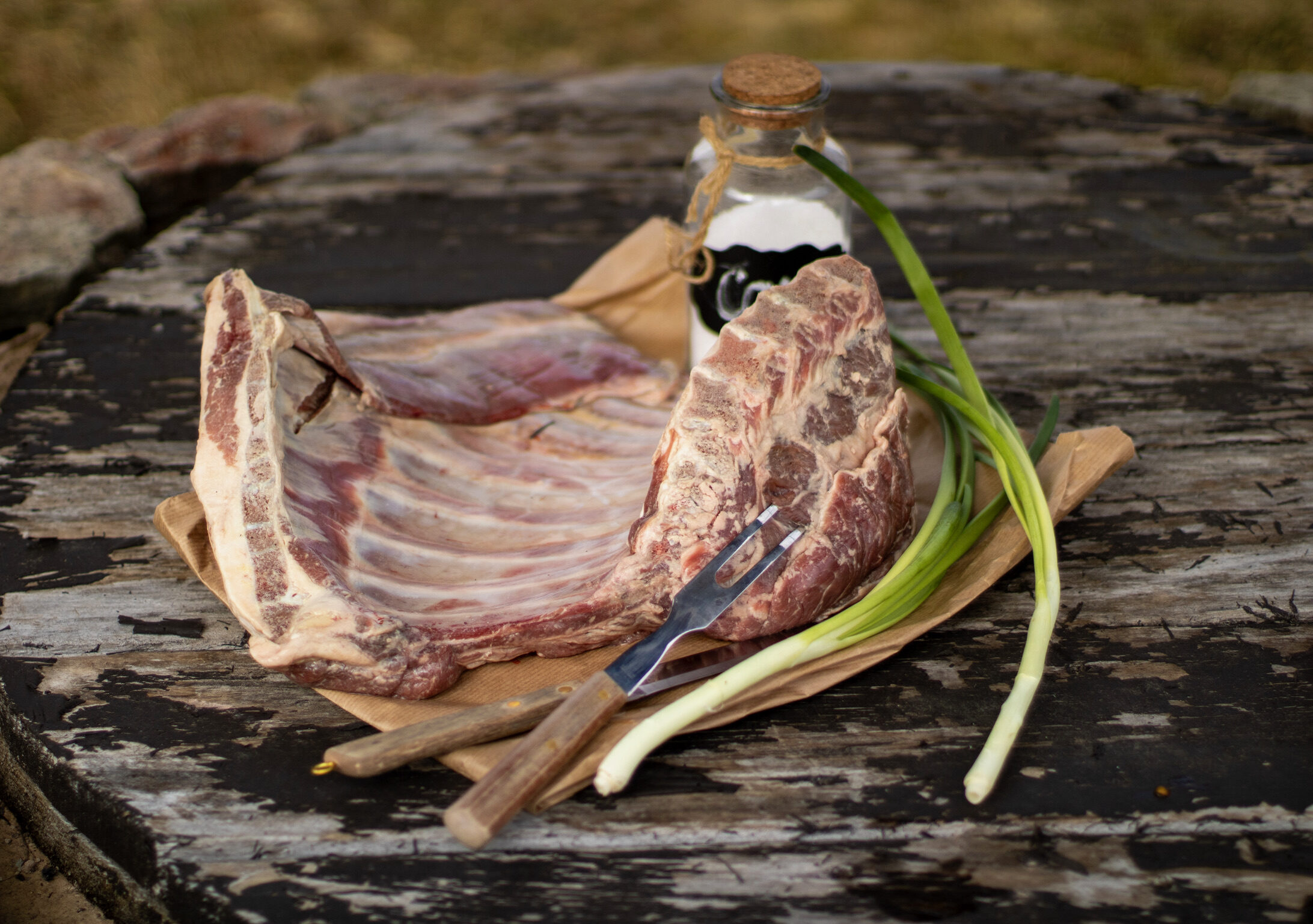 Lamb front leg - Image 3