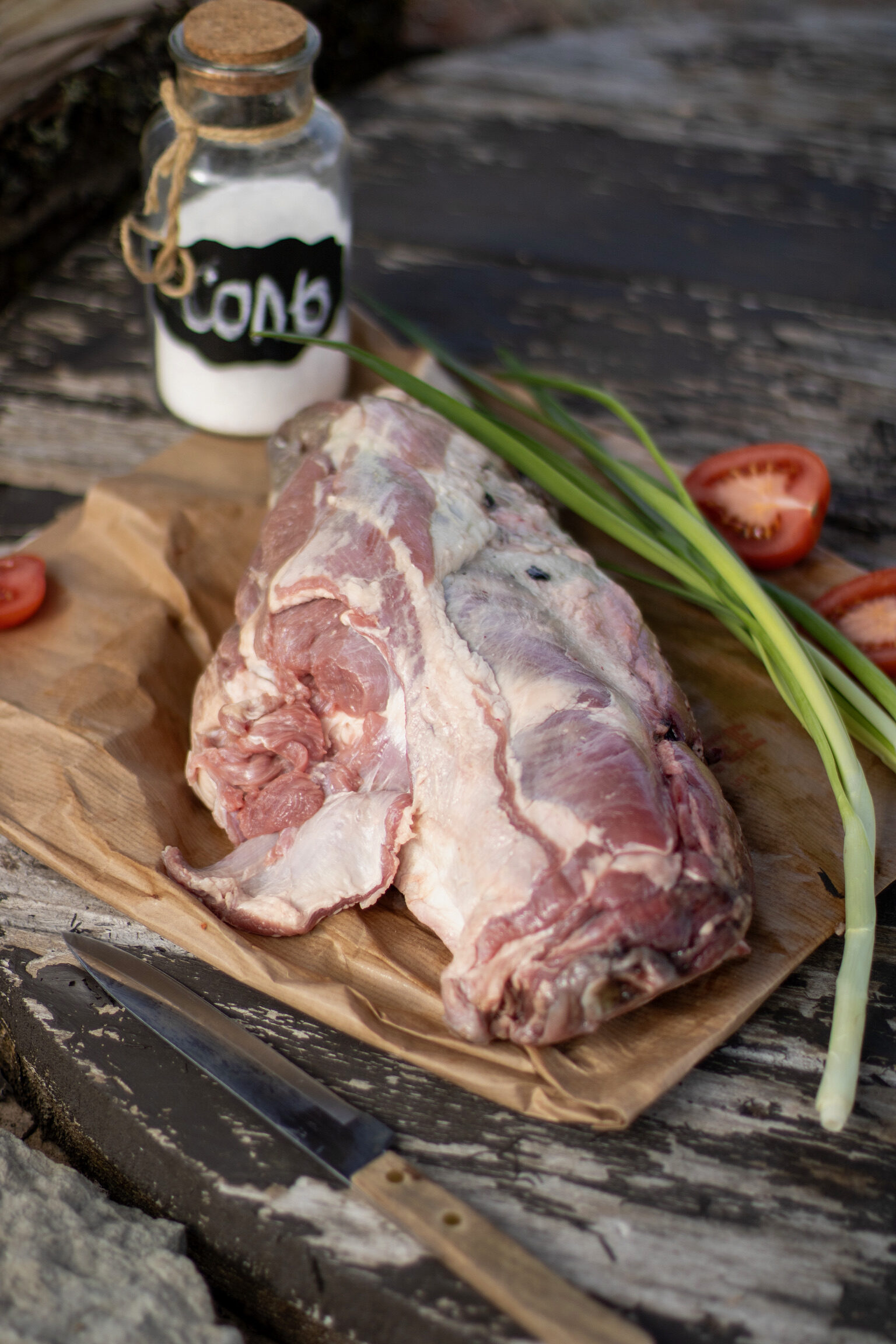 Lamb front leg - Image 2