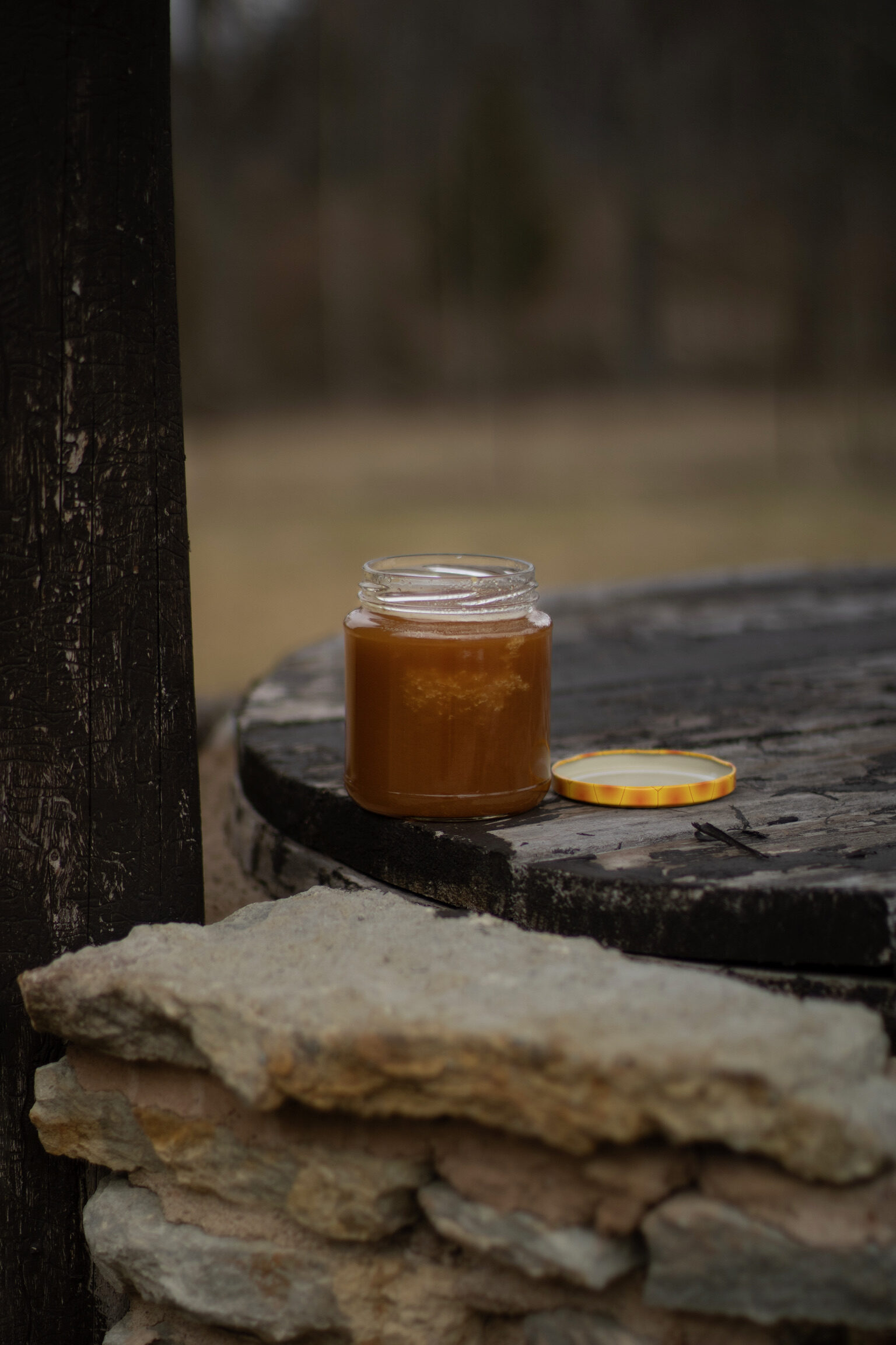 Honey "Mahe" 1kg (2024a) - Image 3