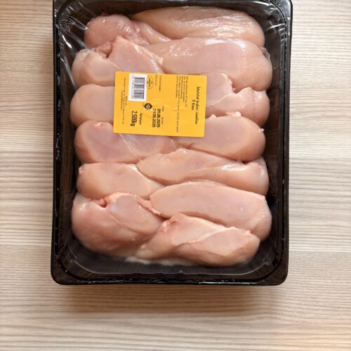 Chicken fillet Agrade chilled MAP 2.5kg