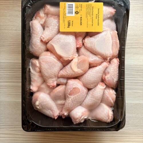Chicken drumsticks without joints MAP 5 kg