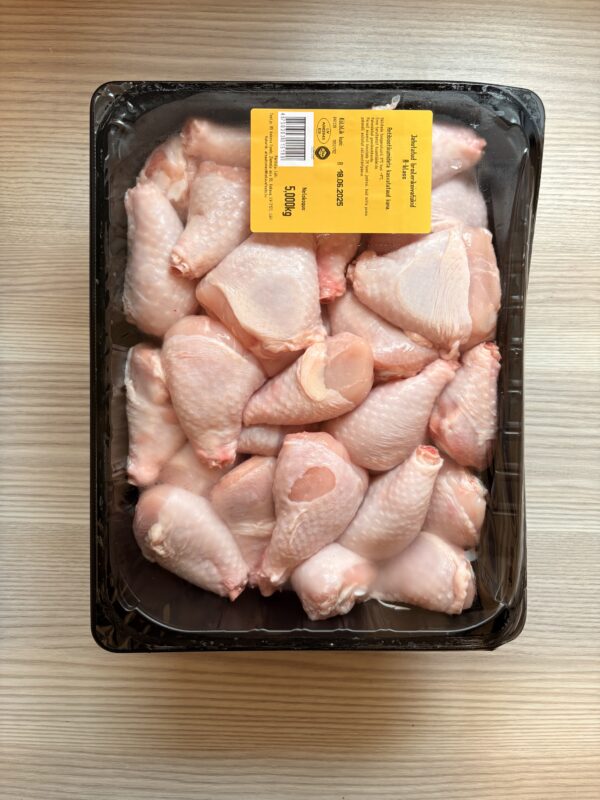 Chicken drumsticks without joints MAP 5 kg