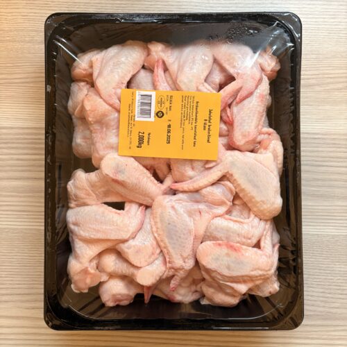 Chilled chicken  3-Joint Wings 4kg