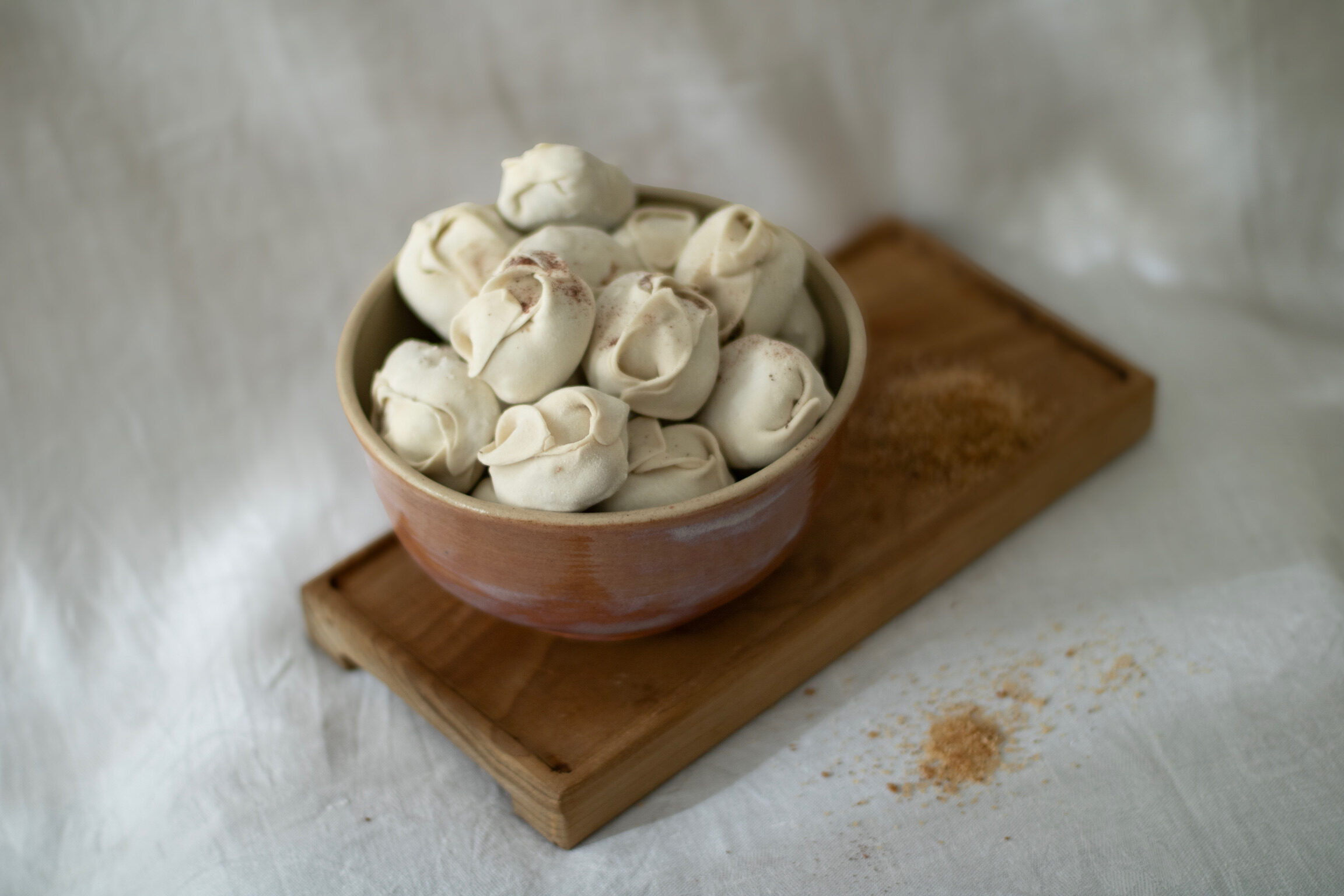 Manty with beef/potatoes - Image 4