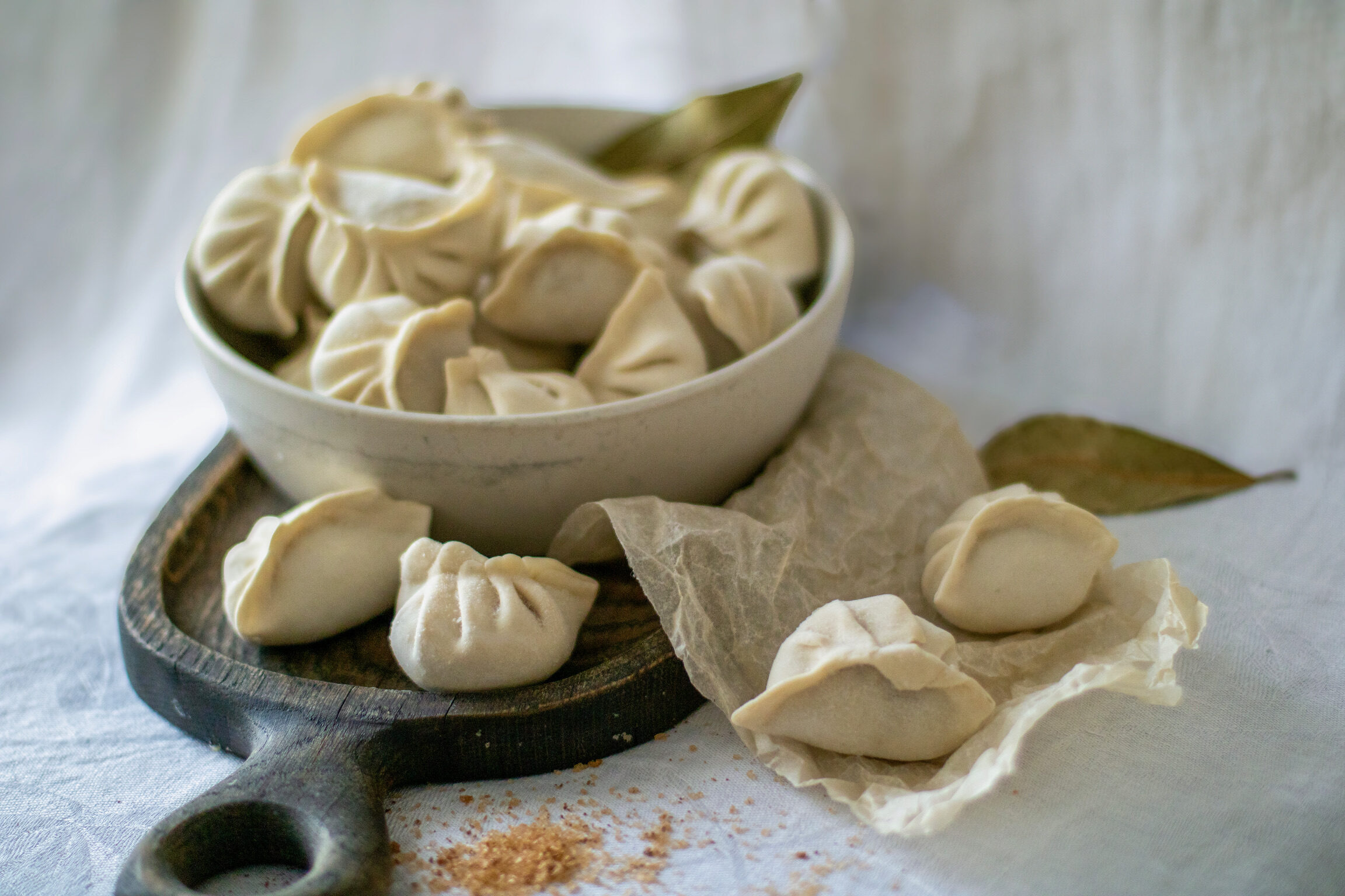 Manty with turkey 1kg/pack - Image 2