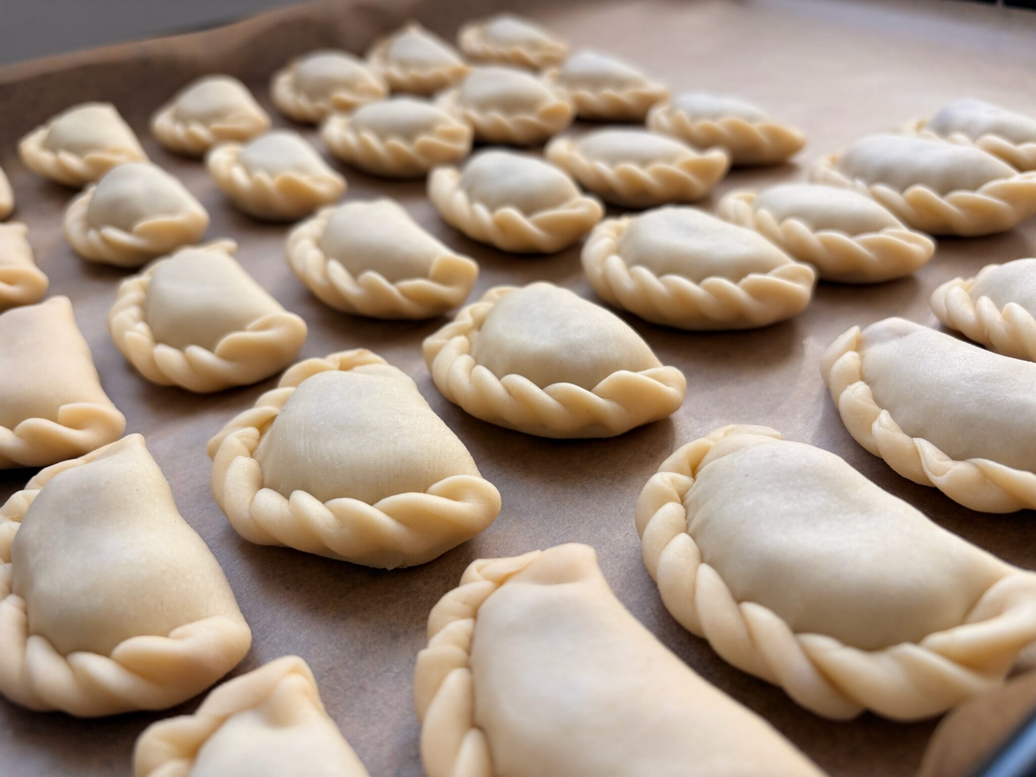 minisamsy with beef 40-45pc / kg - Image 6