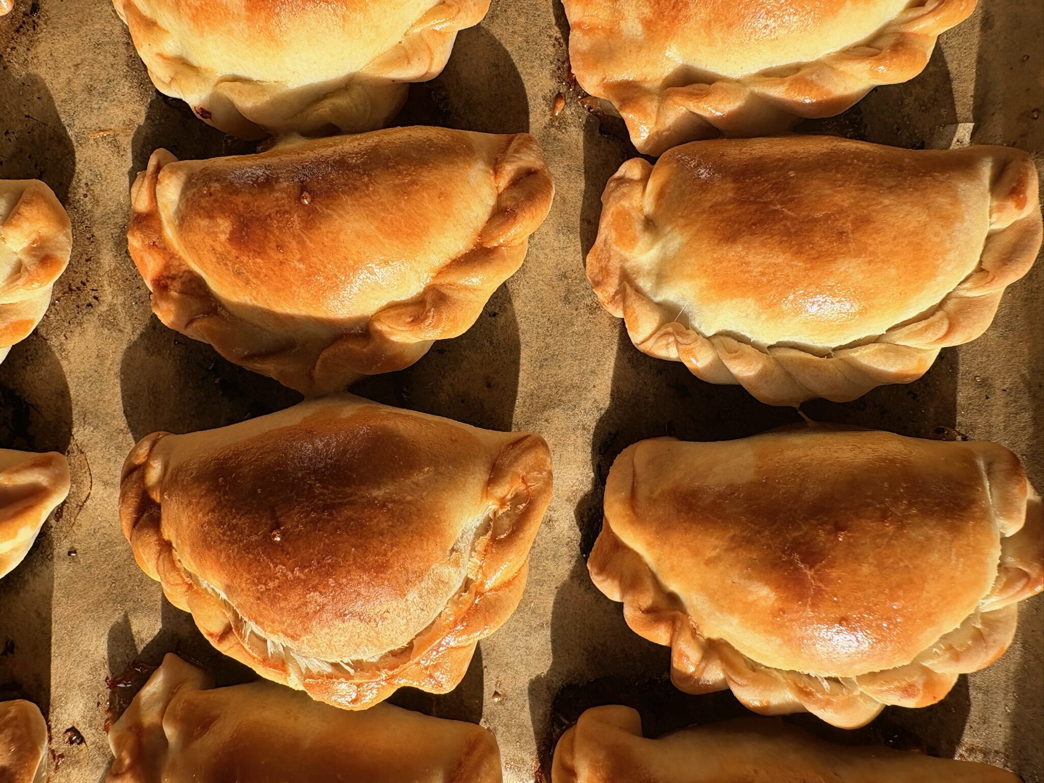 minisamsy with beef 40-45pc / kg - Image 2