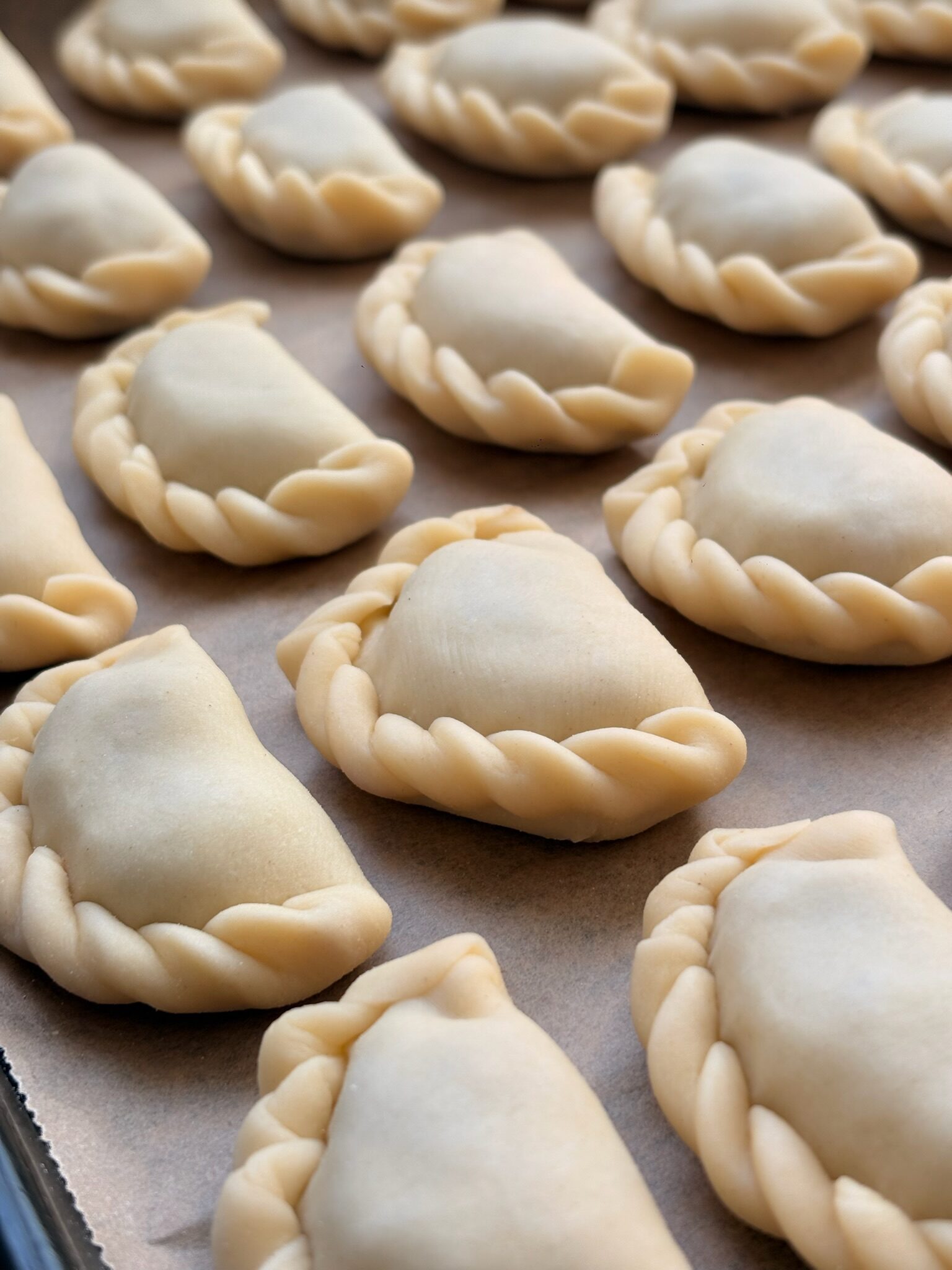 minisamsy with beef 40-45pc / kg - Image 5