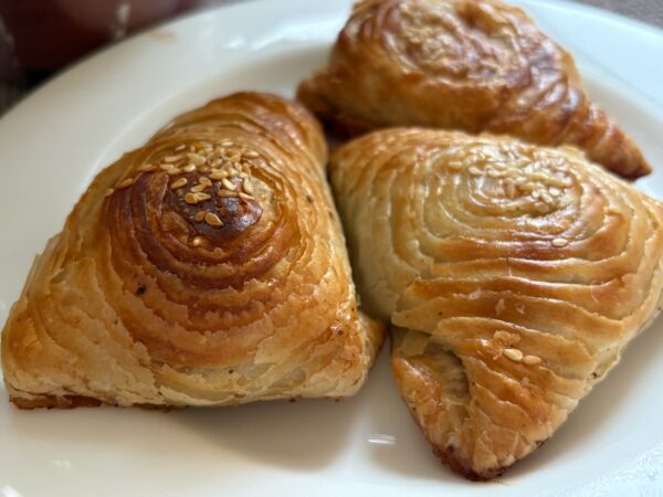 UZBEK Samsy with beef 10pc / Pack - Image 4