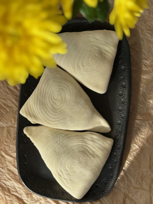 UZBEK Samsy with beef 10pc / Pack - Image 6