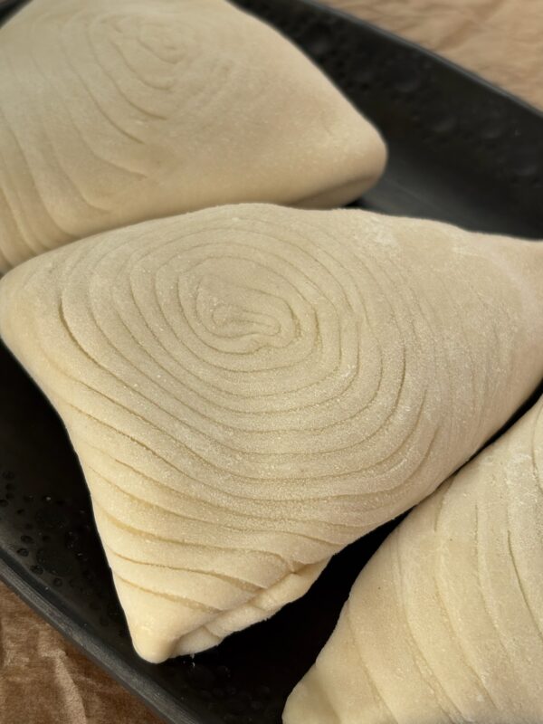 UZBEK Samsy with beef 10pc / Pack - Image 5