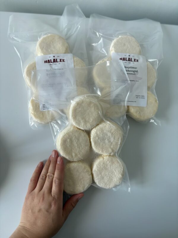 Kohupiimapannkoogid 500g=5pc - Image 2