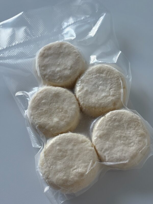 Kohupiimapannkoogid 500g=5pc