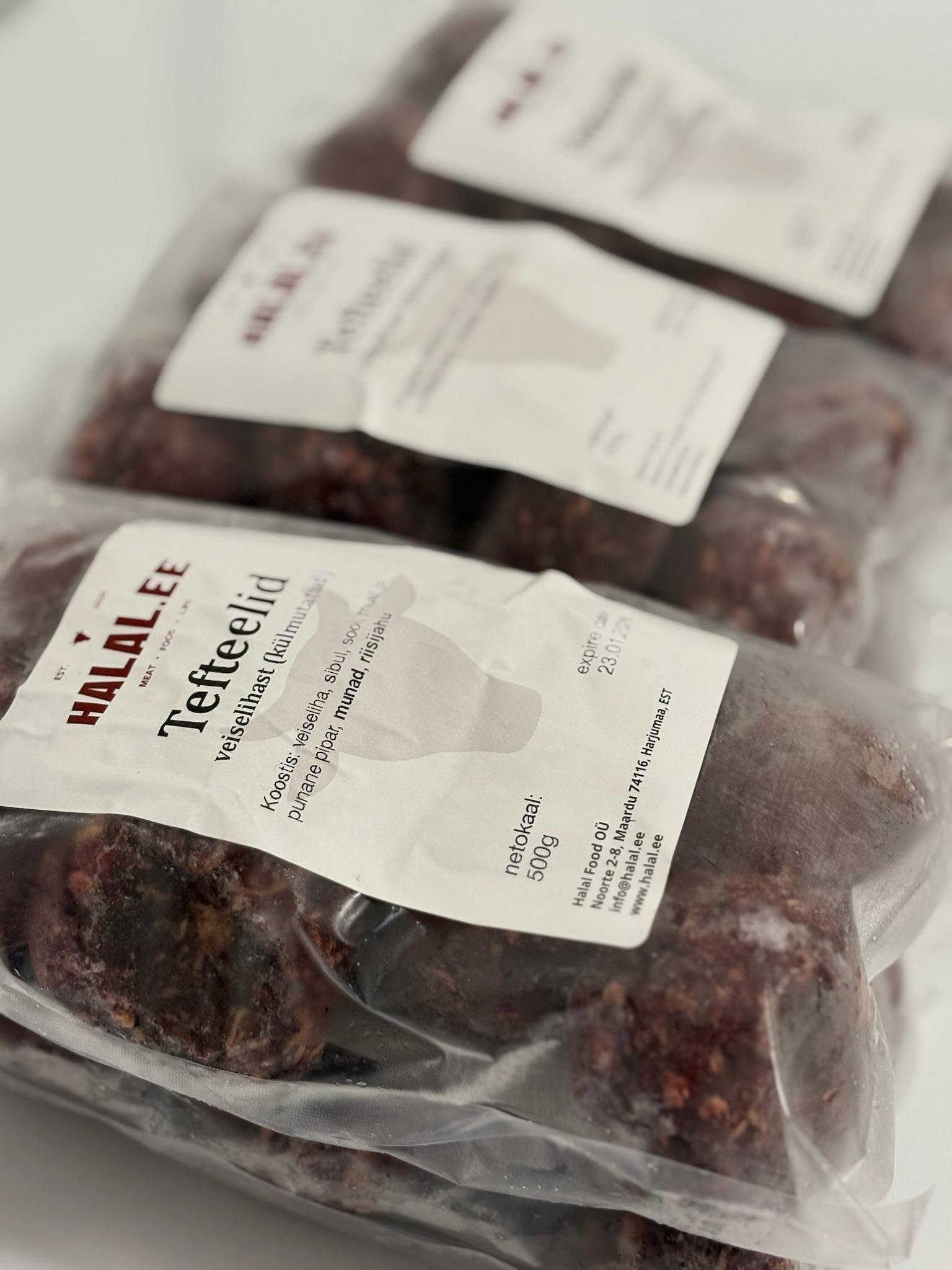 Meatballs beef (Tefteelid) - Image 2