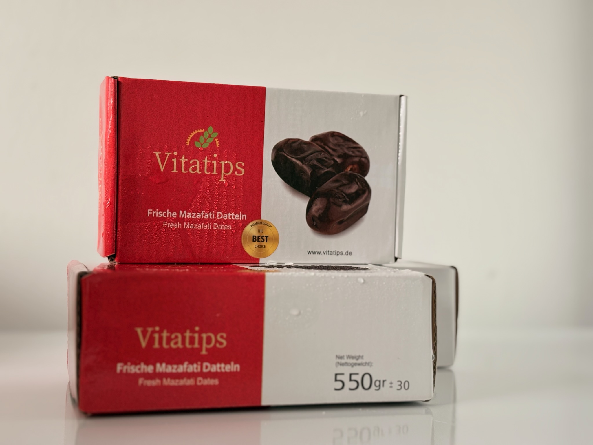 Fresh Mazafati Dates®  550g/pack - Image 7