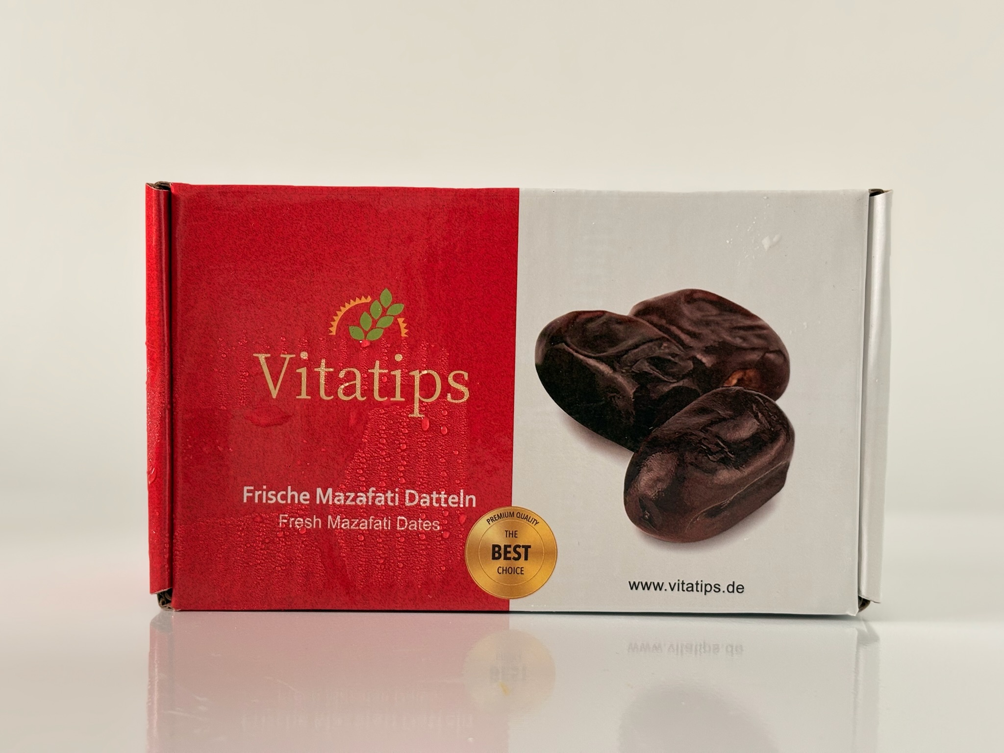Fresh Mazafati Dates®  550g/pack