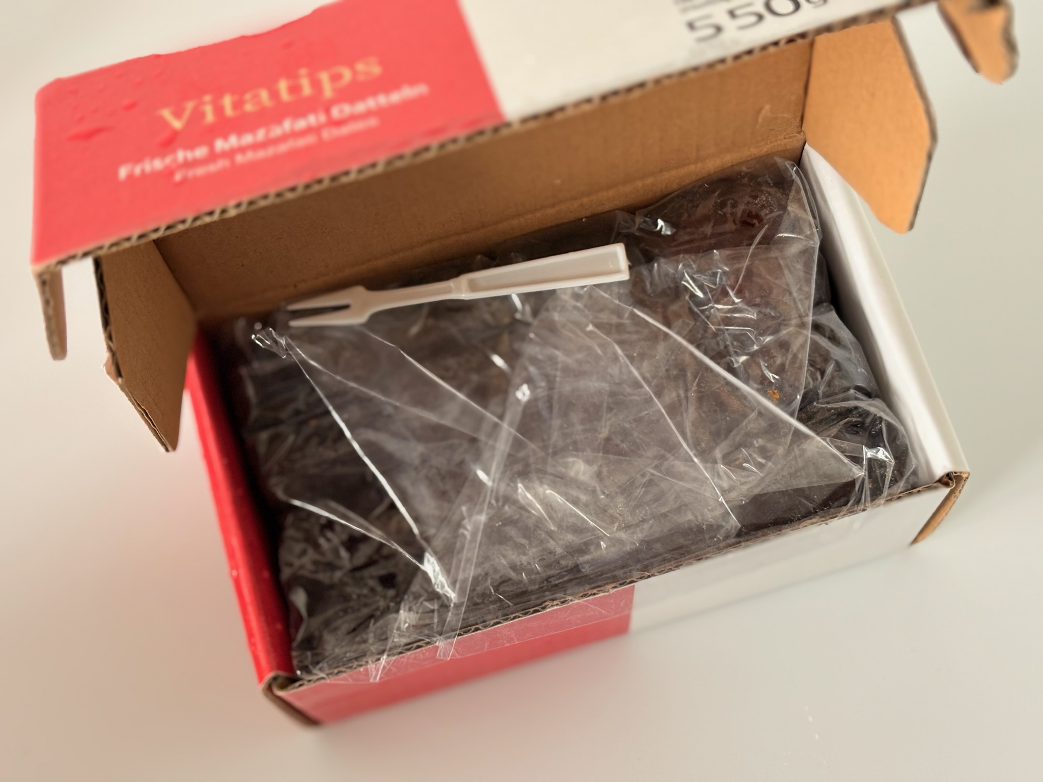 Fresh Mazafati Dates®  550g/pack - Image 5